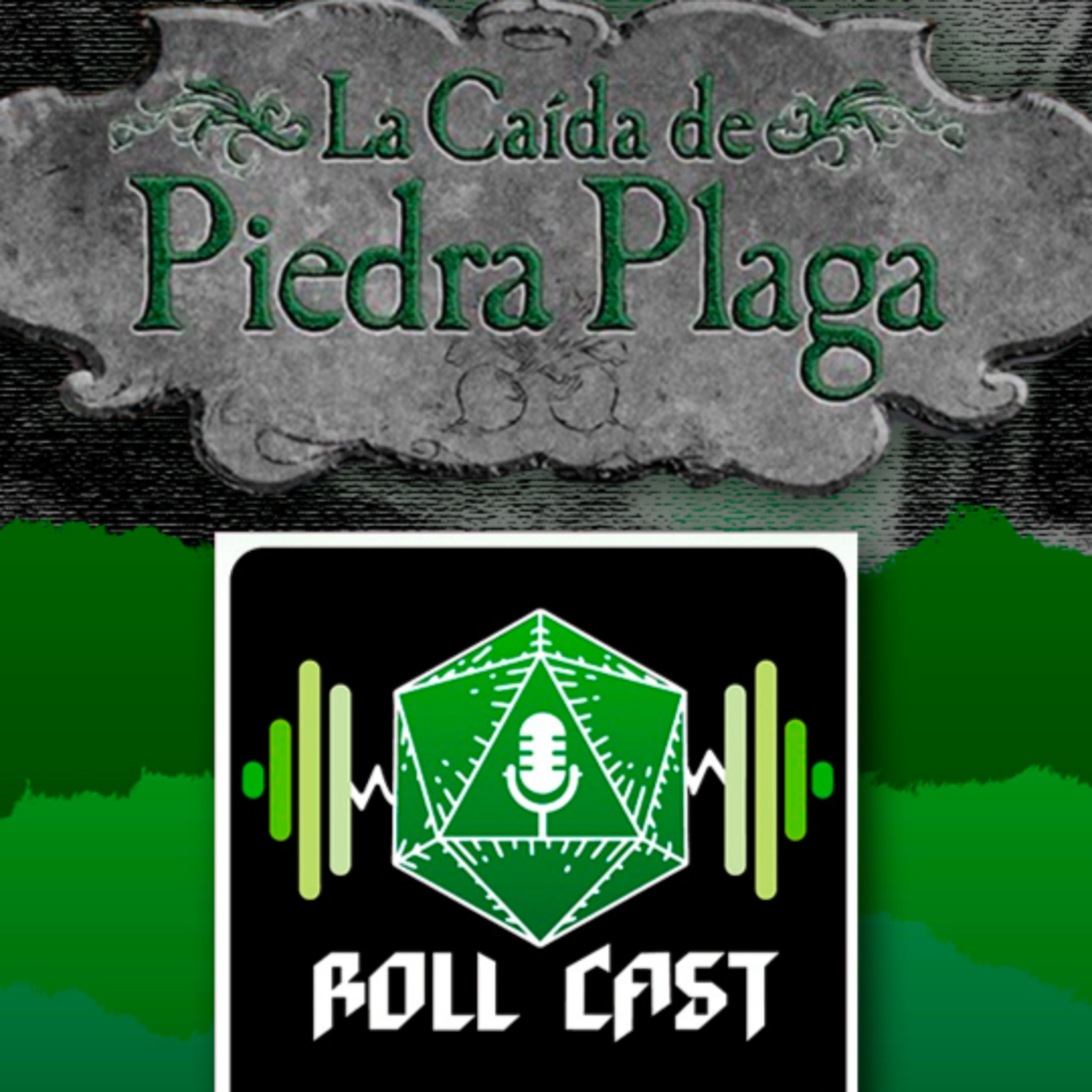 Mega Lobo 5000 - La Caída de Piedra Plaga Sesión 01 - Play Cast - Pathfinder 2E 🧪🗿 episode artwork