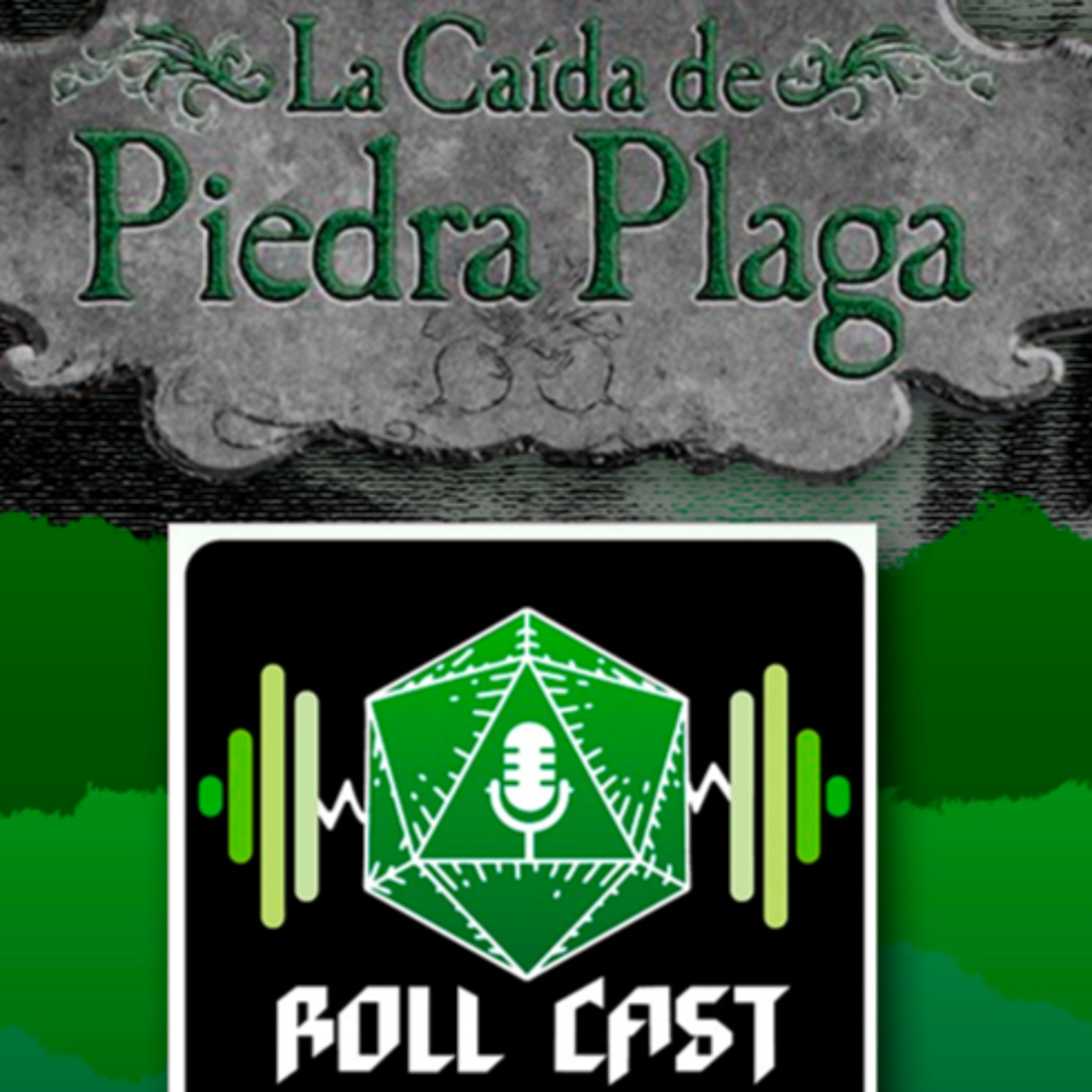 Cena Show - La Caída de Piedra Plaga Sesión 02 - Play Cast - Pathfinder 2E 🧪🗿 episode artwork