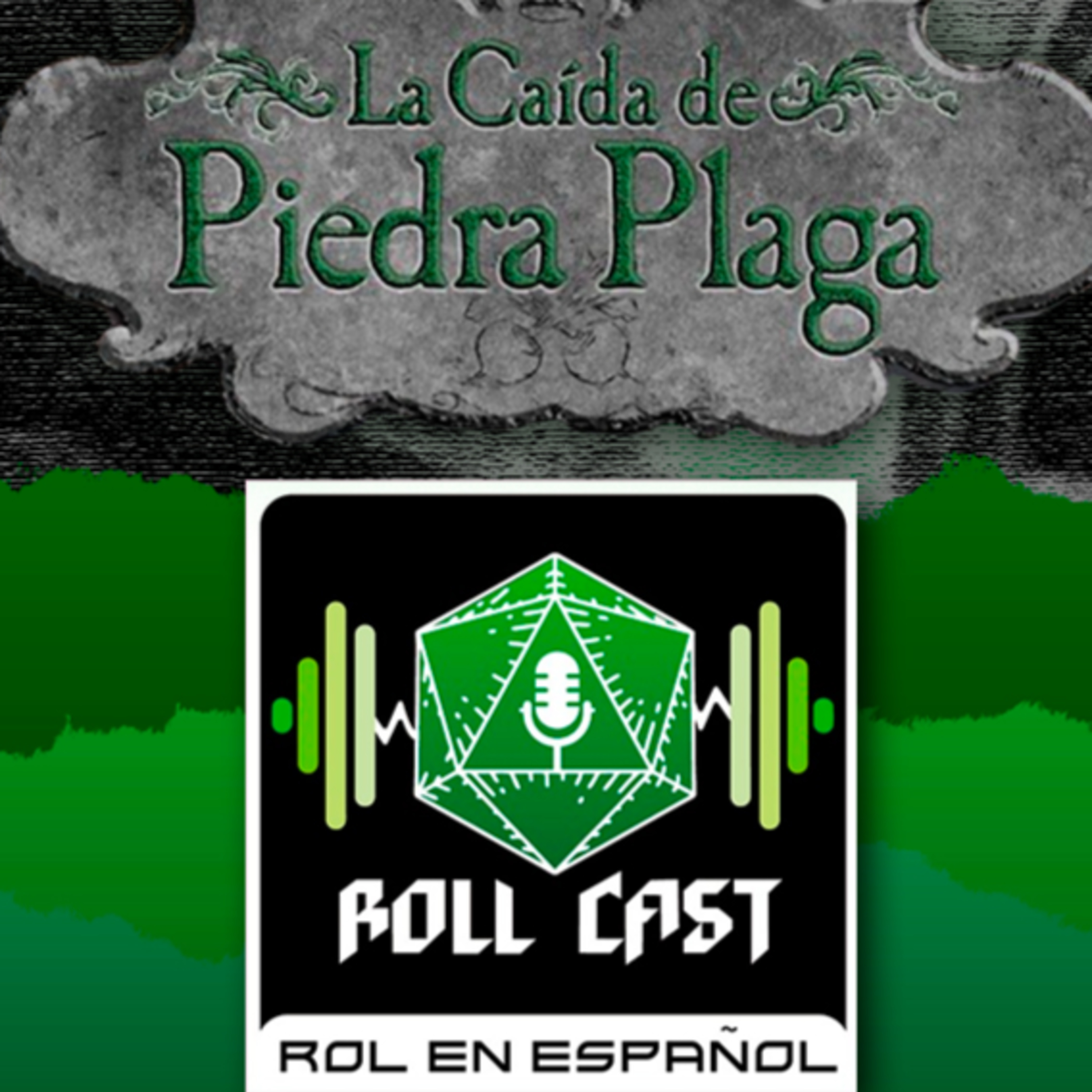 CSI: Nabos (Pt. 1) - La Caída de Piedra Plaga Sesión 03 - Play Cast - Pathfinder 2E 🧪🗿 episode artwork