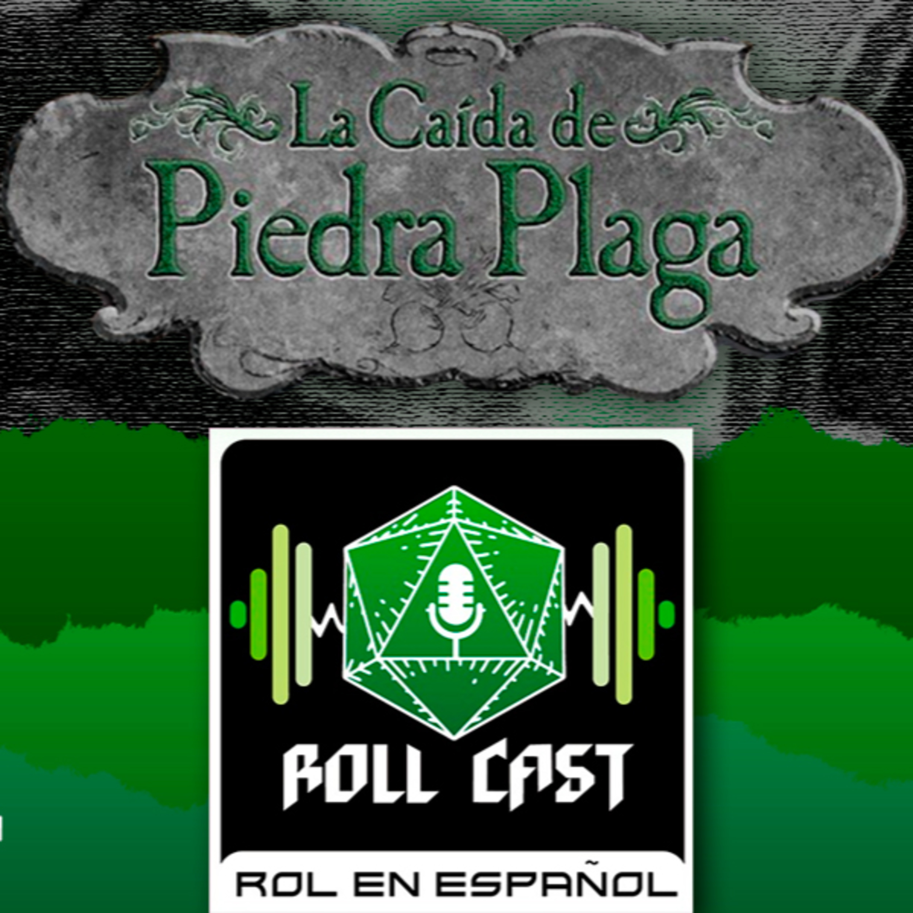 Control de Plagas - La Caída de Piedra Plaga Sesión 05- Play Cast - Pathfinder 2E 🧪🗿 episode artwork
