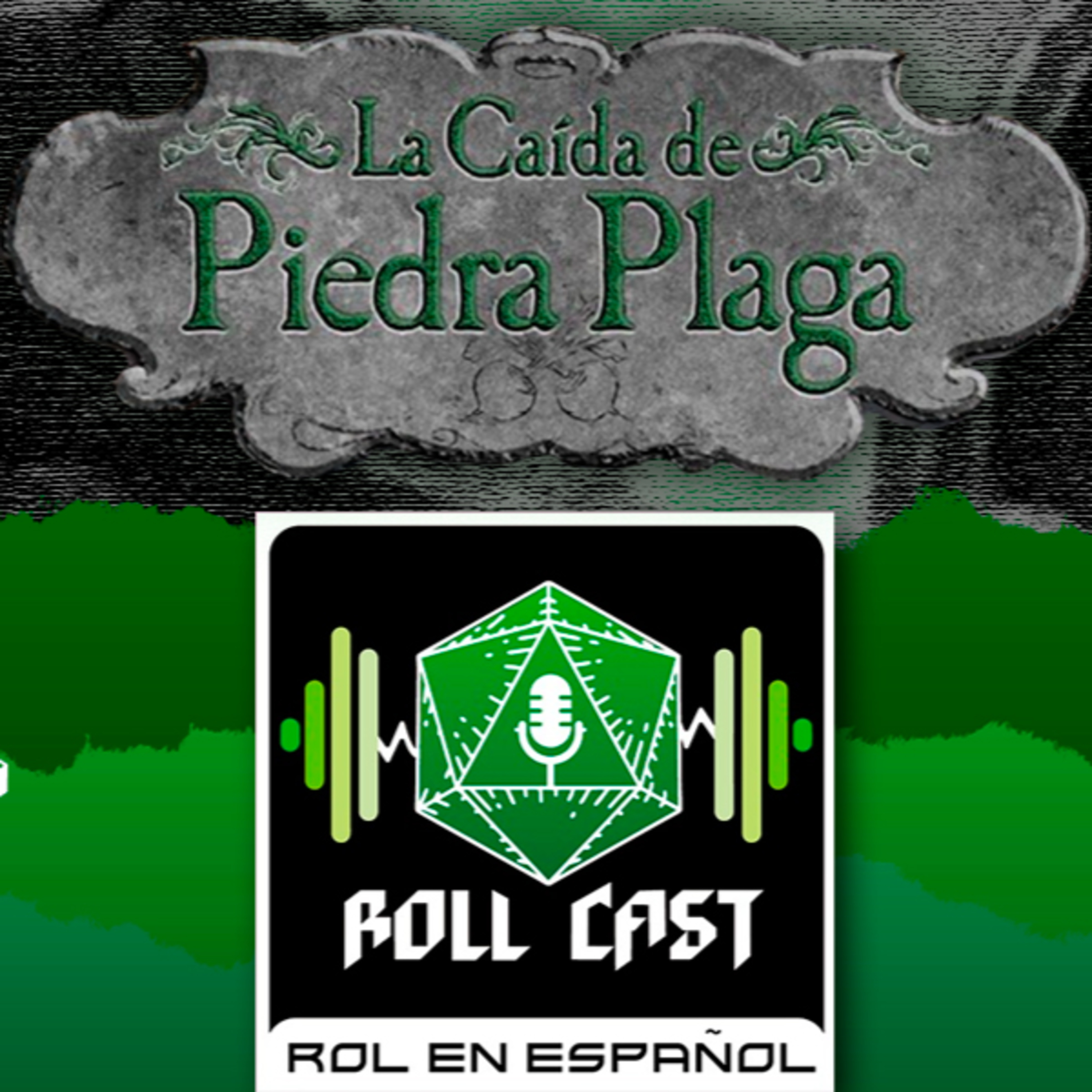 El Negociador - La Caída de Piedra Plaga Sesión 06- Play Cast - Pathfinder 2E 🧪🗿 episode artwork
