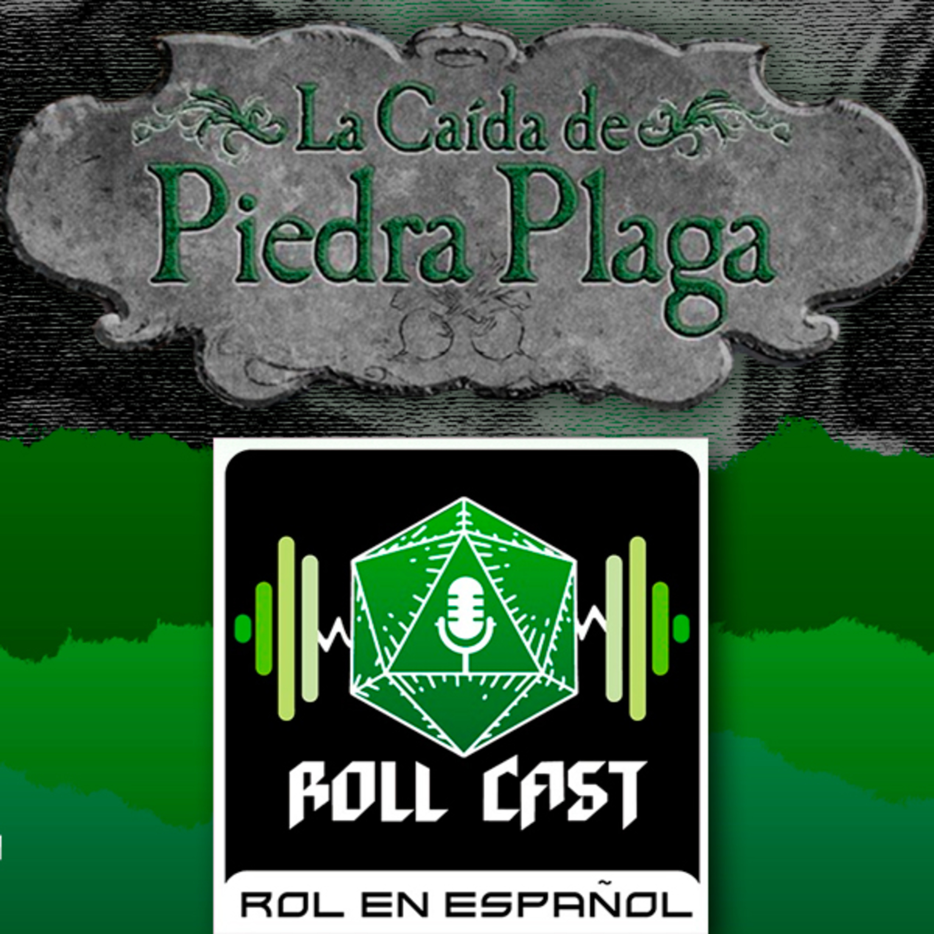 EL ENCANTADOR DE PERROS - La Caída de Piedra Plaga Sesión 07- Play Cast - Pathfinder 2E 🧪🗿 episode artwork