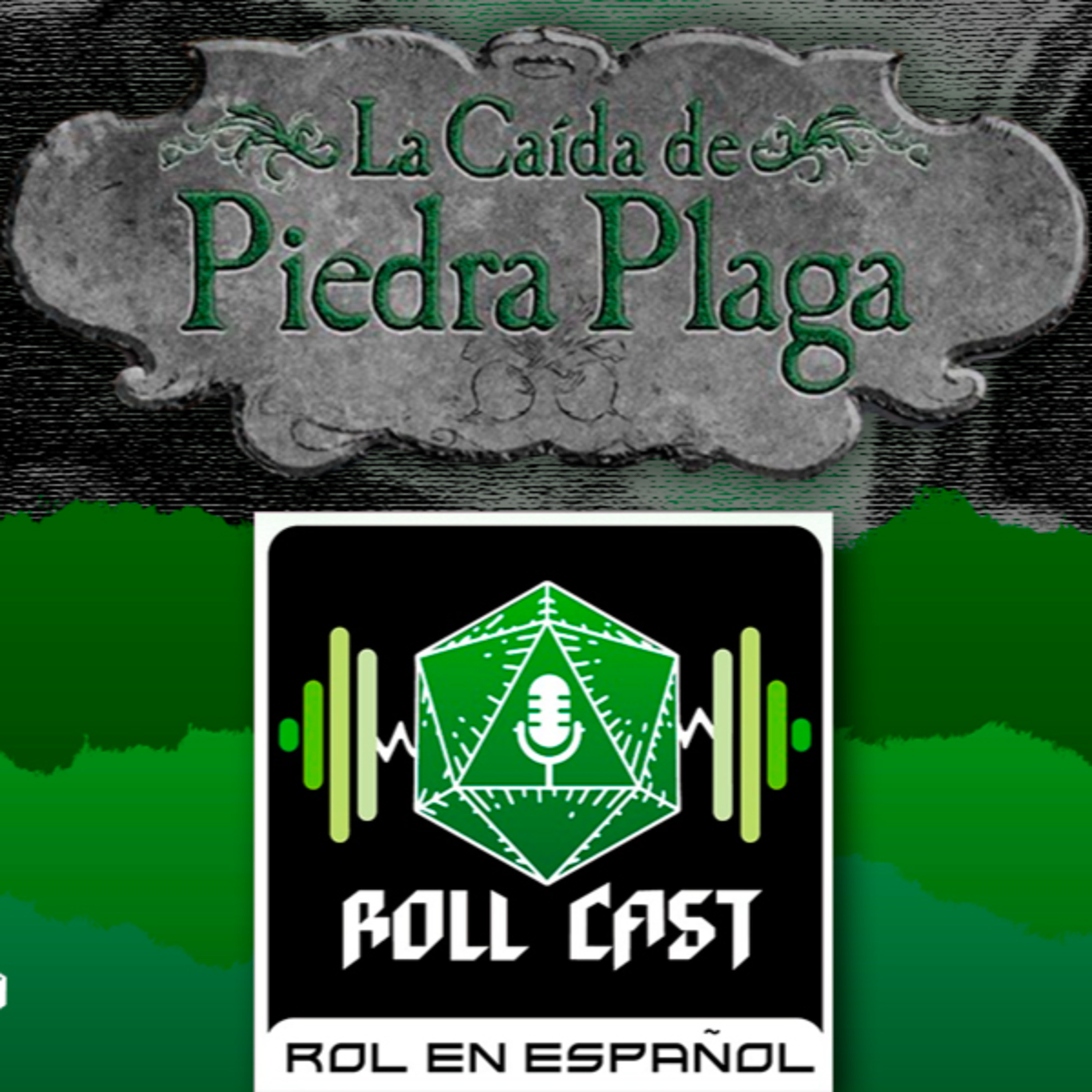 ¿HAY GIMNASIOS ACÁ? - La Caída de Piedra Plaga Sesión 09- Play Cast - Pathfinder 2E 🧪🗿 episode artwork