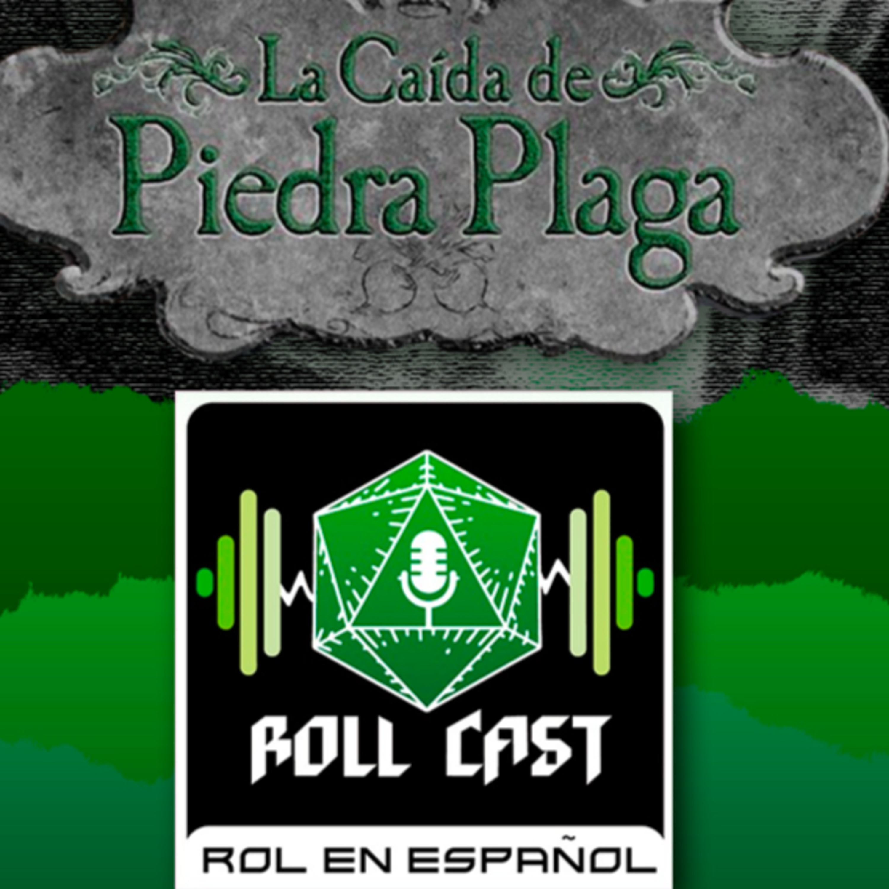 La trama se enrieda - La Caída de Piedra Plaga Sesión 10- Play Cast - Pathfinder 2E 🧪🗿 episode artwork