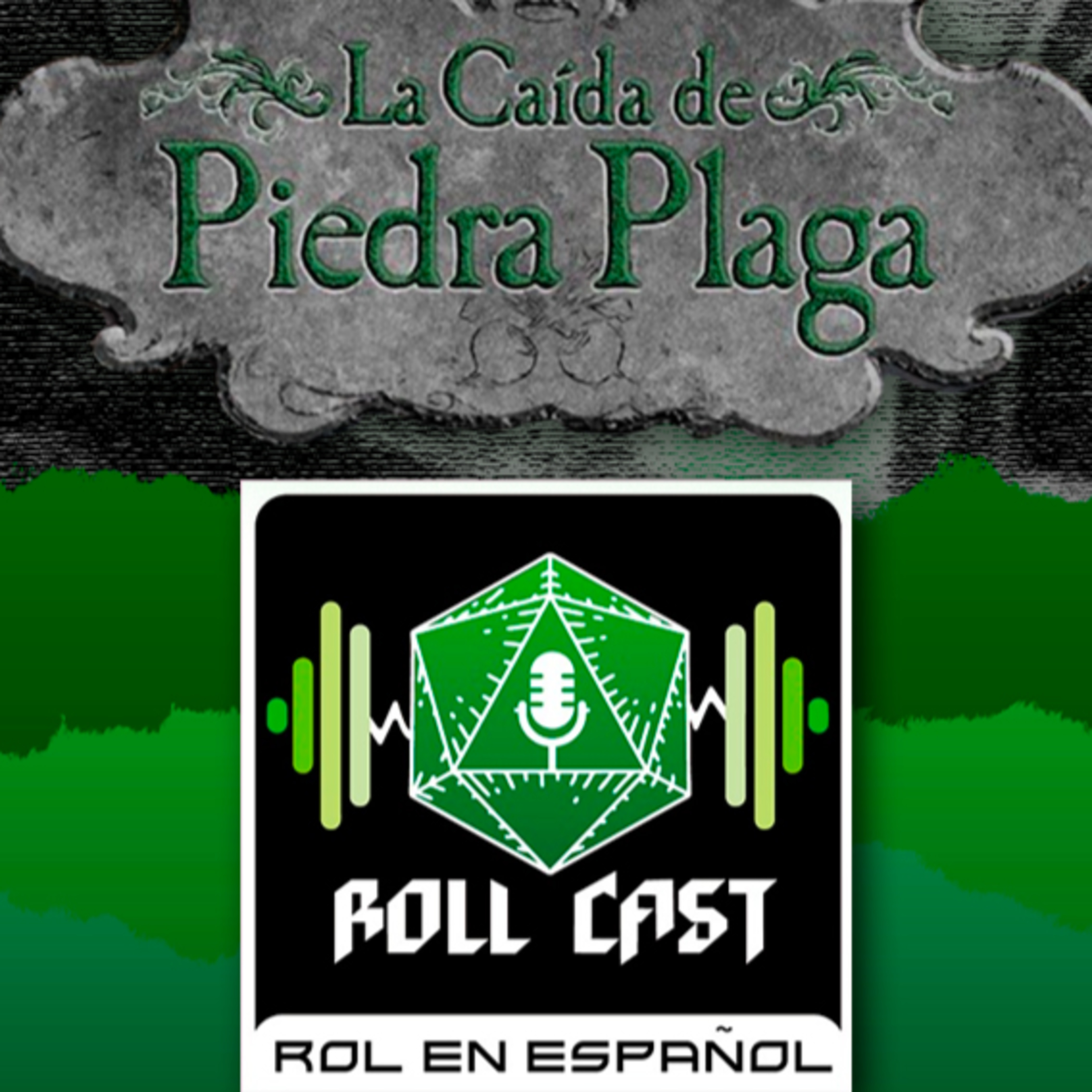 Que en paz descansen - La Caída de Piedra Plaga Sesión 13- Play Cast - Pathfinder 2E 🧪🗿 episode artwork