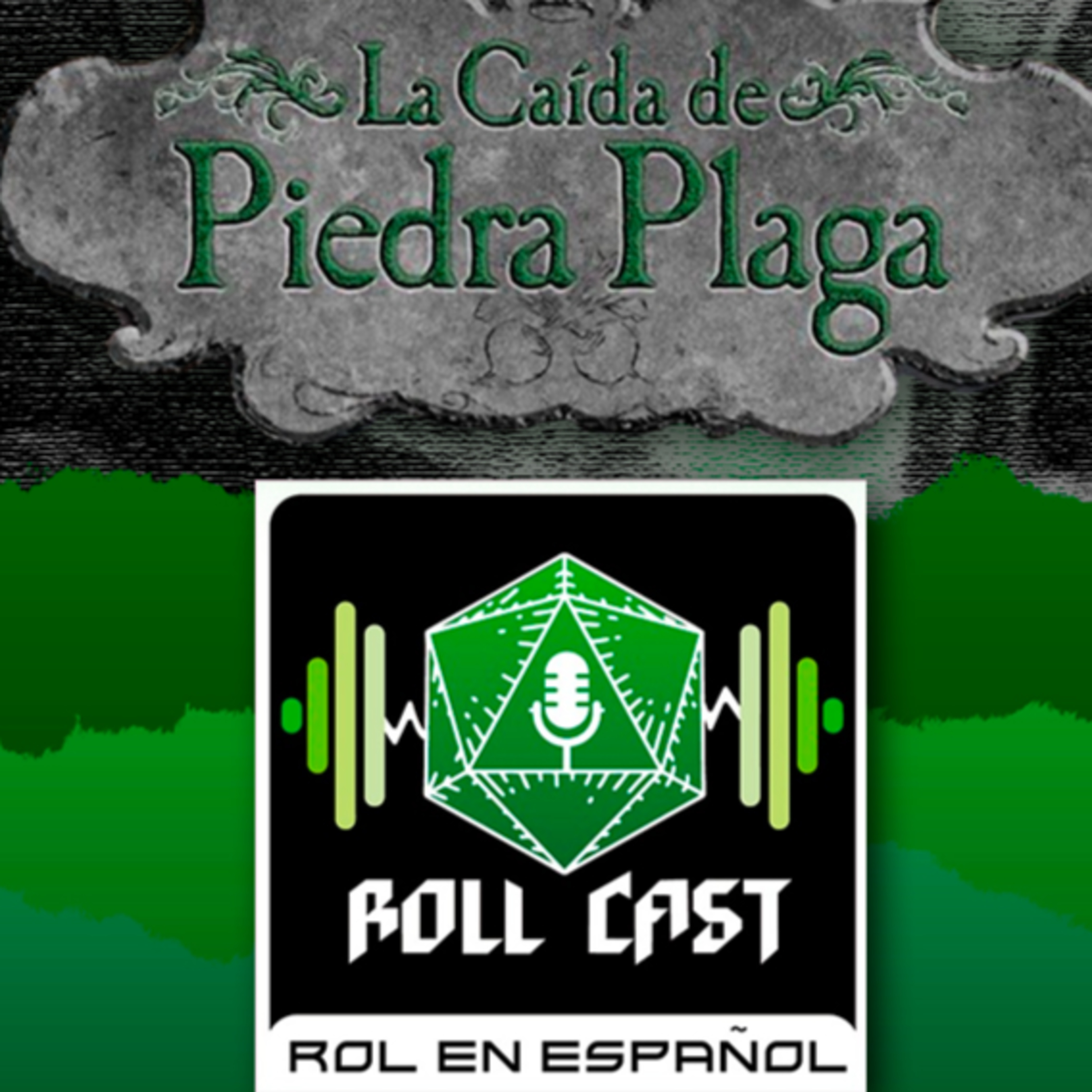Trabajo en Equipo - La Caída de Piedra Plaga Sesión 15- Play Cast - Pathfinder 2E 🧪🗿 episode artwork