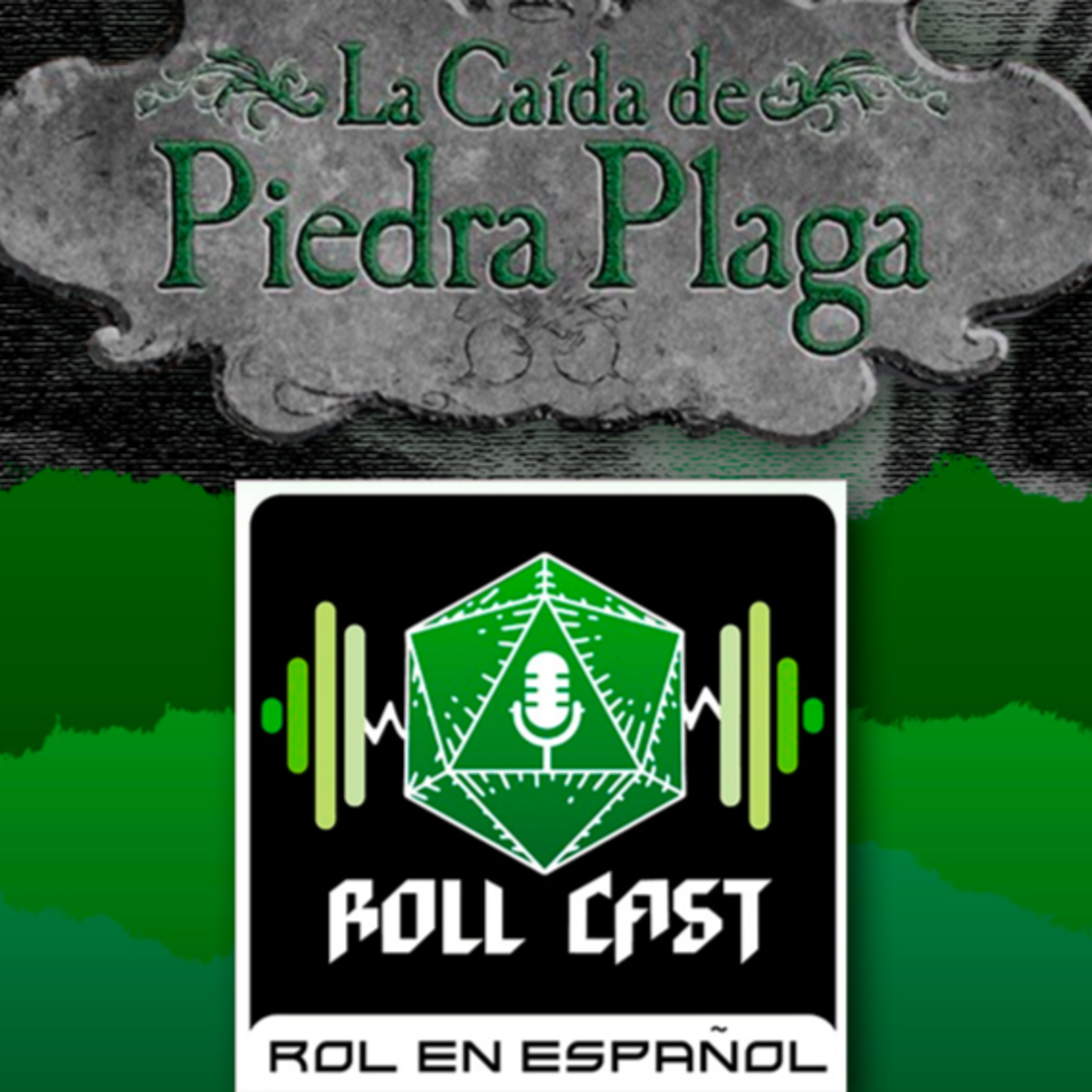 Inspectores de Bromatología - La Caída de Piedra Plaga Sesión 17- Play Cast - Pathfinder 2E 🧪🗿 episode artwork