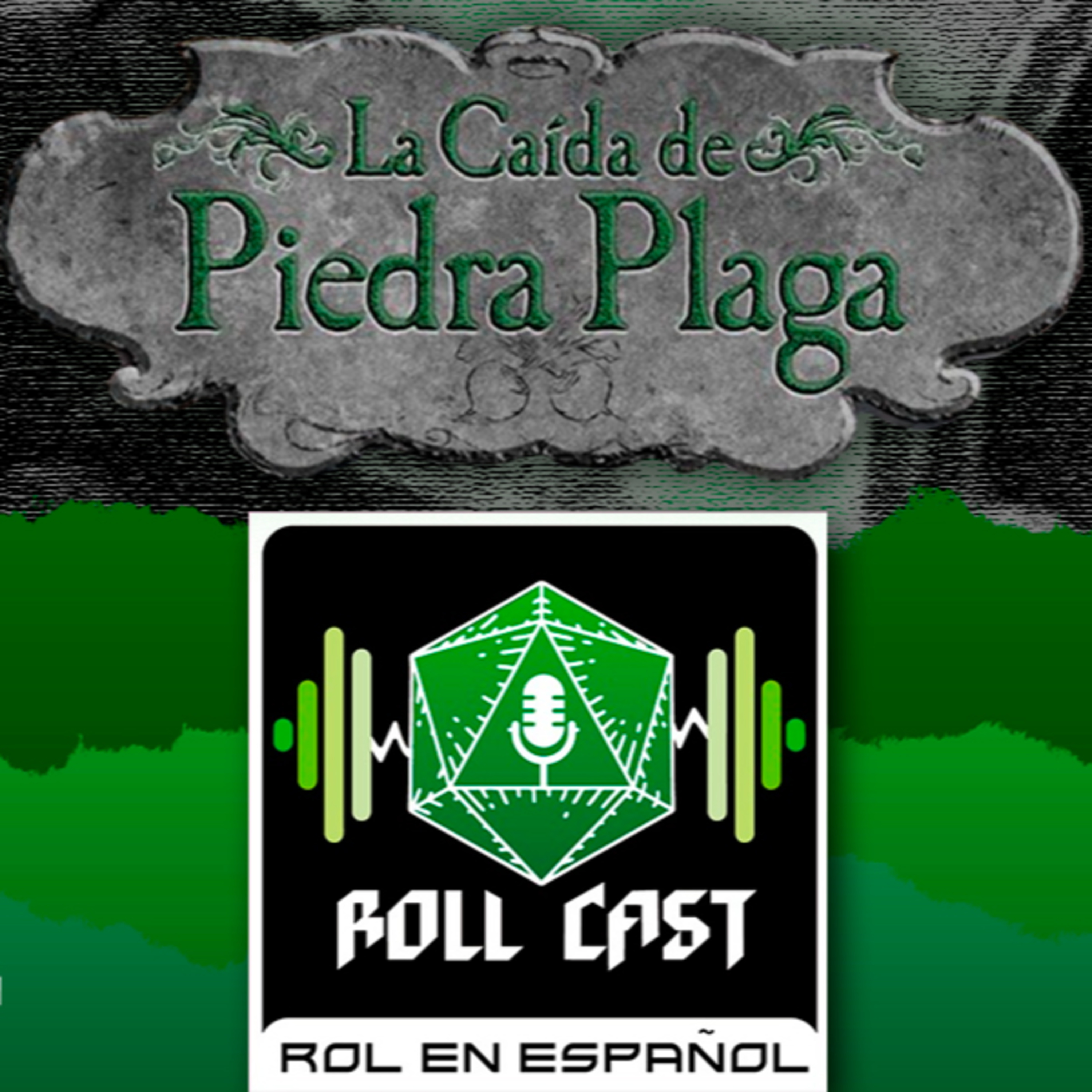 DING! Nivel 3 - La Caída de Piedra Plaga Sesión 19- Play Cast - Pathfinder 2E 🧪🗿 episode artwork