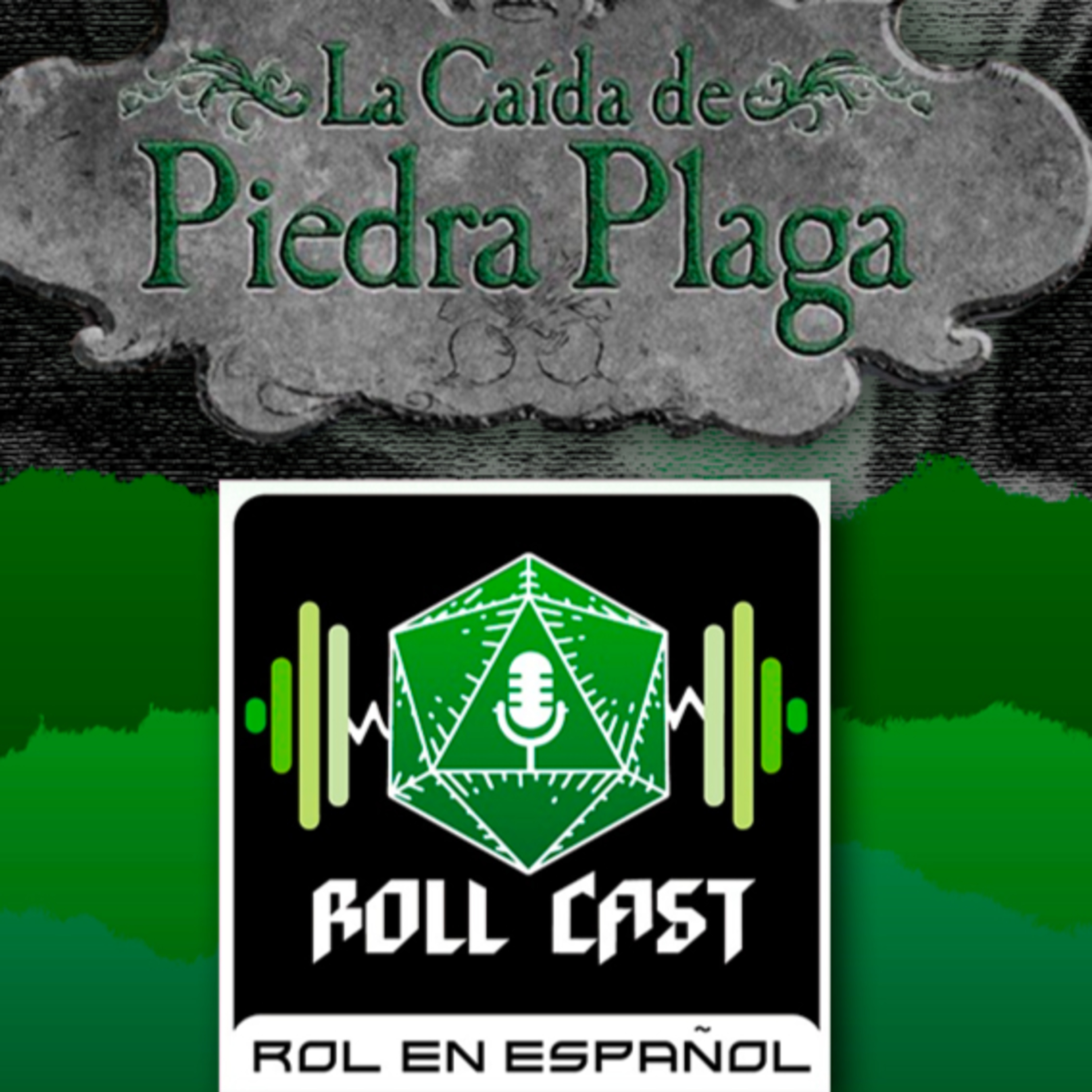 ¡La vida de ellos por la horda! - La Caída de Piedra Plaga Sesión 21- Play Cast - Pathfinder 2E 🧪🗿 episode artwork