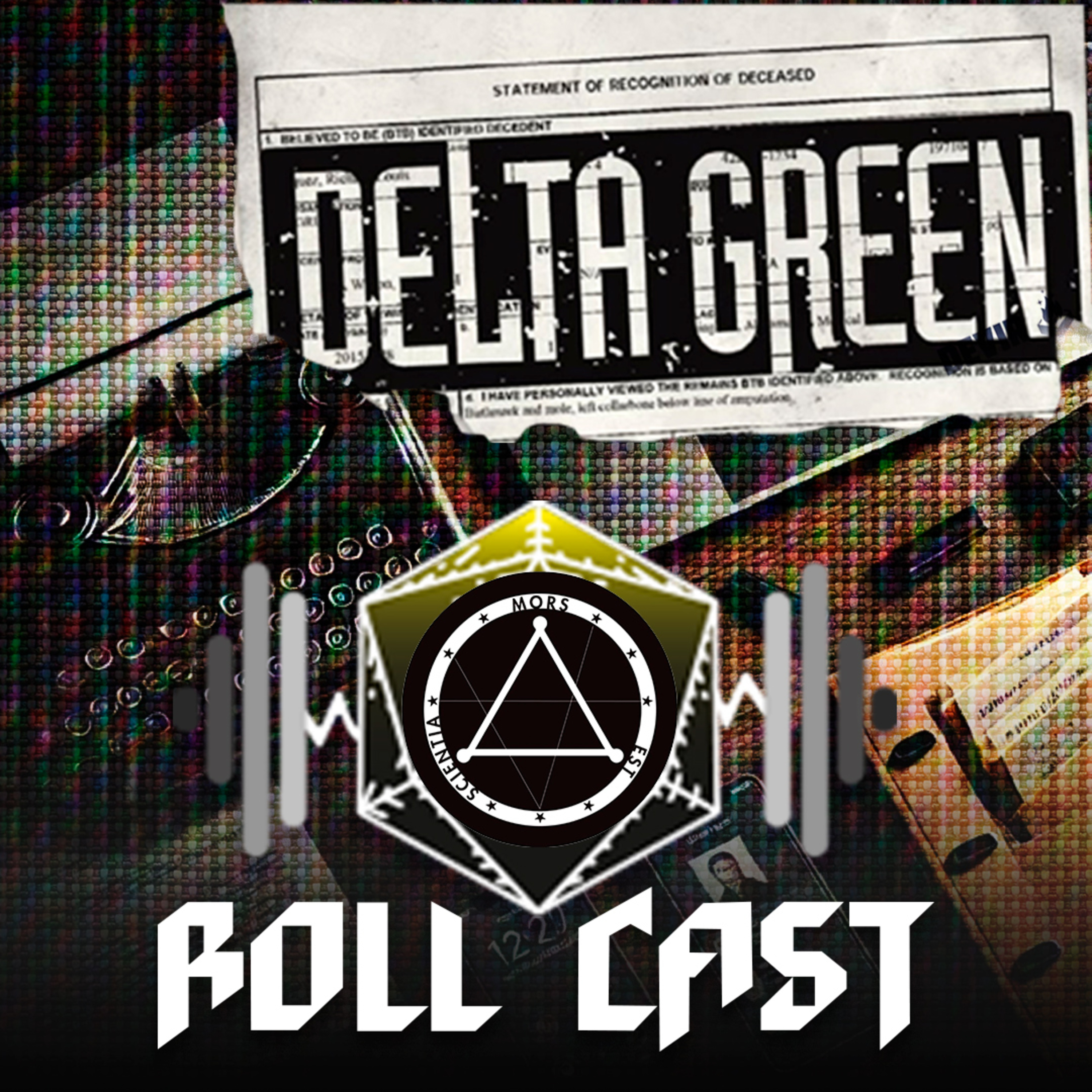 Alguien Llama a la Puerta - Delta Green Episodio 2- Play Cast (Actual play podcast) episode artwork
