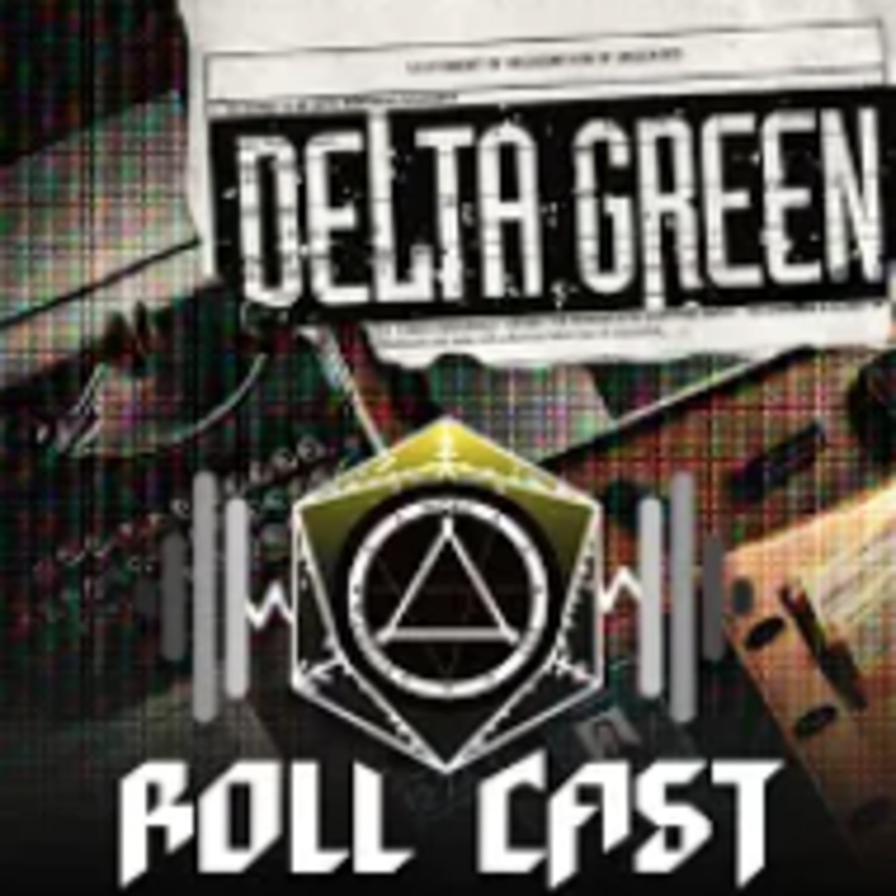 La cabaña en las Afueras -Delta Green Cast Episodio 4- (Actual play podcast) episode artwork