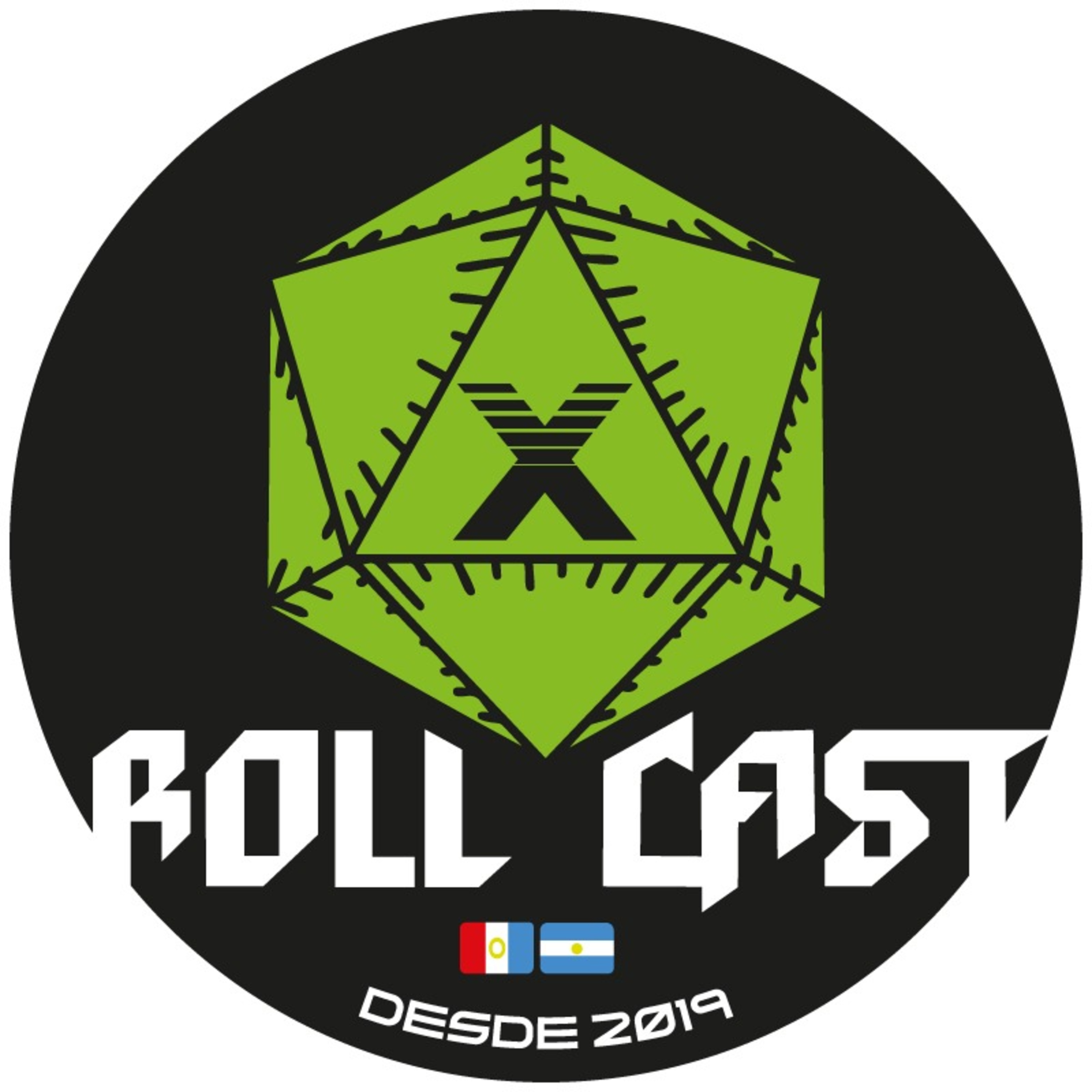 HIDRA - Club de la Pelea - Roll Cast 246 episode artwork