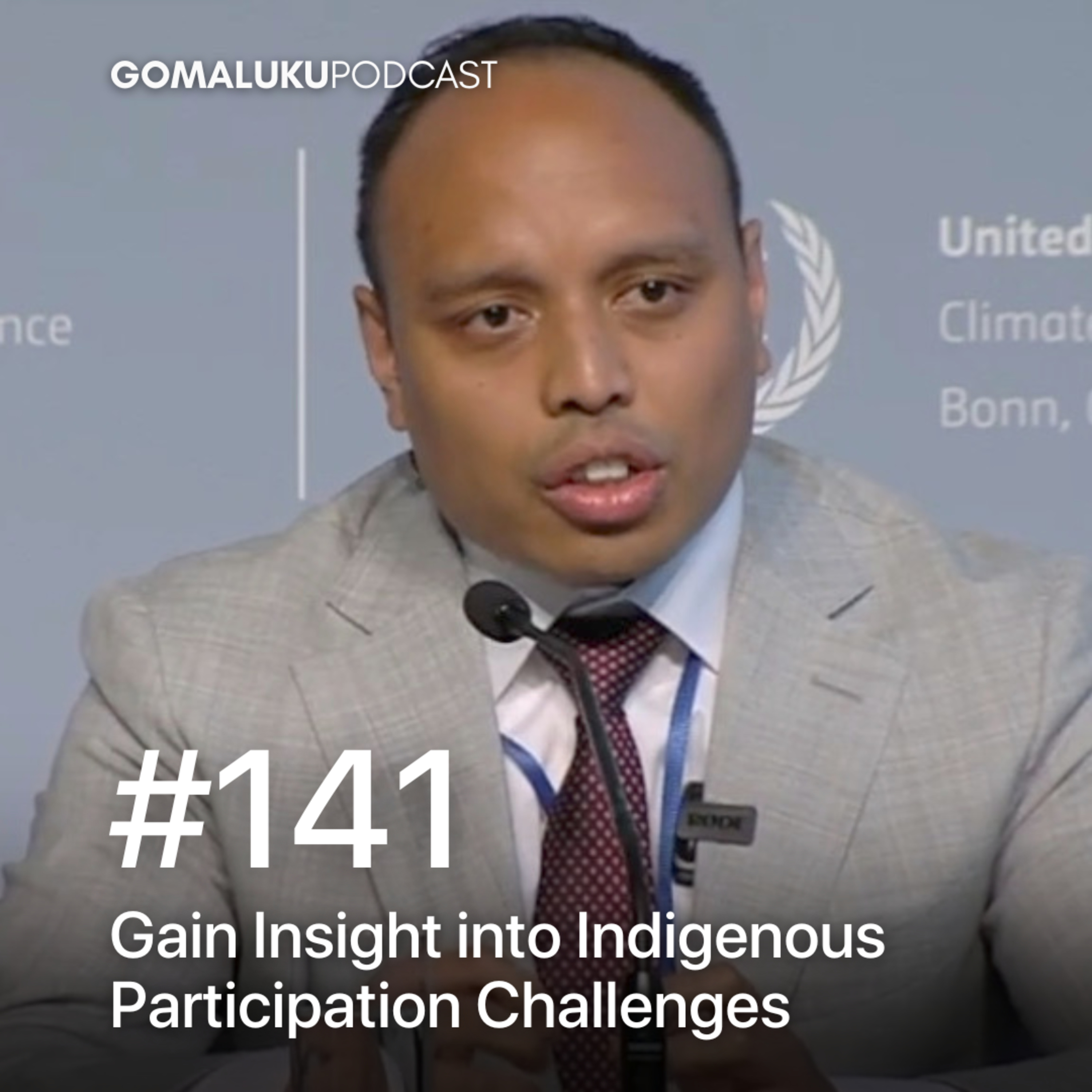 141 | Gain Insight into Indigenous Participation Challenges in UN Human Rights Council