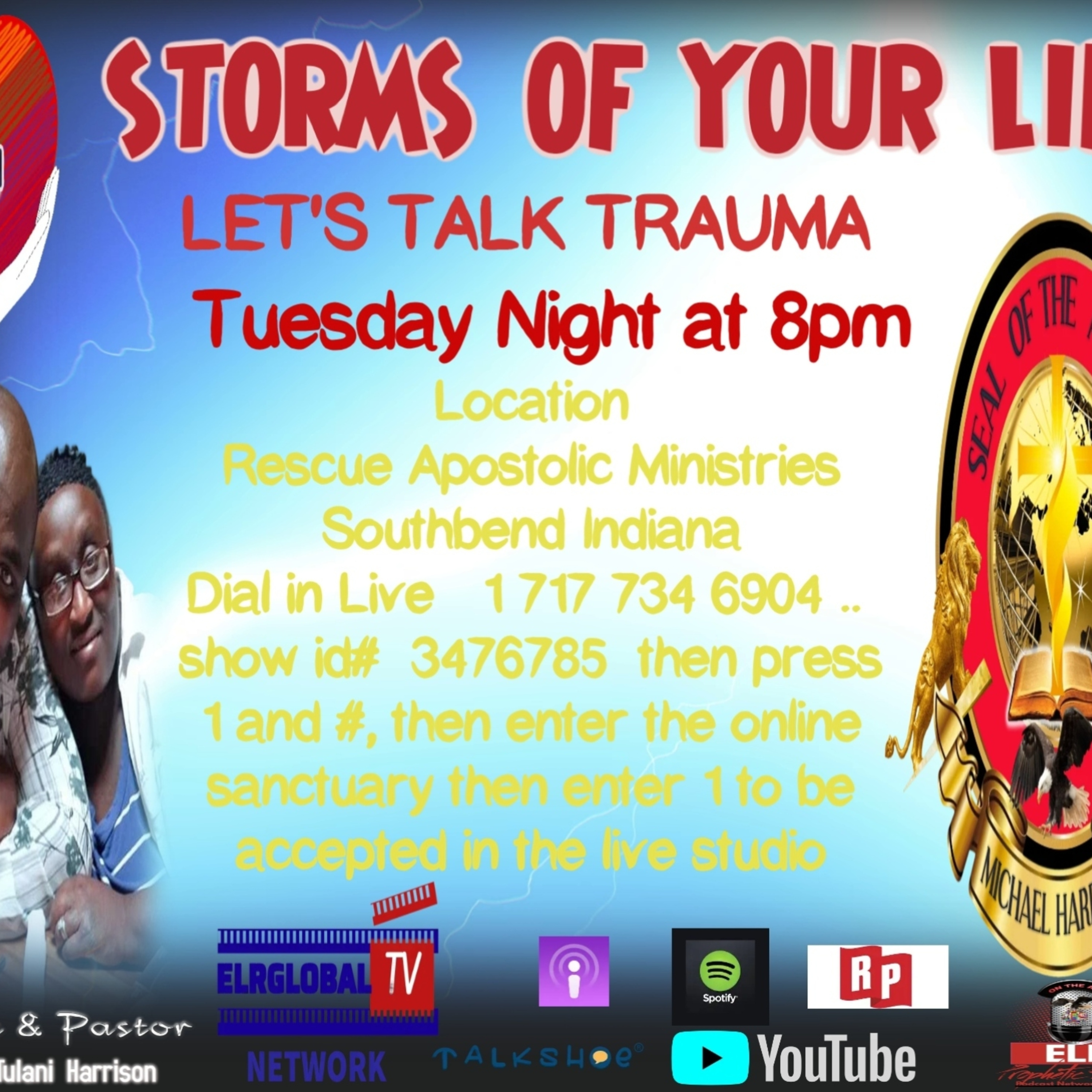 ELR GLOBAL TV AND RADIO BROADCAST