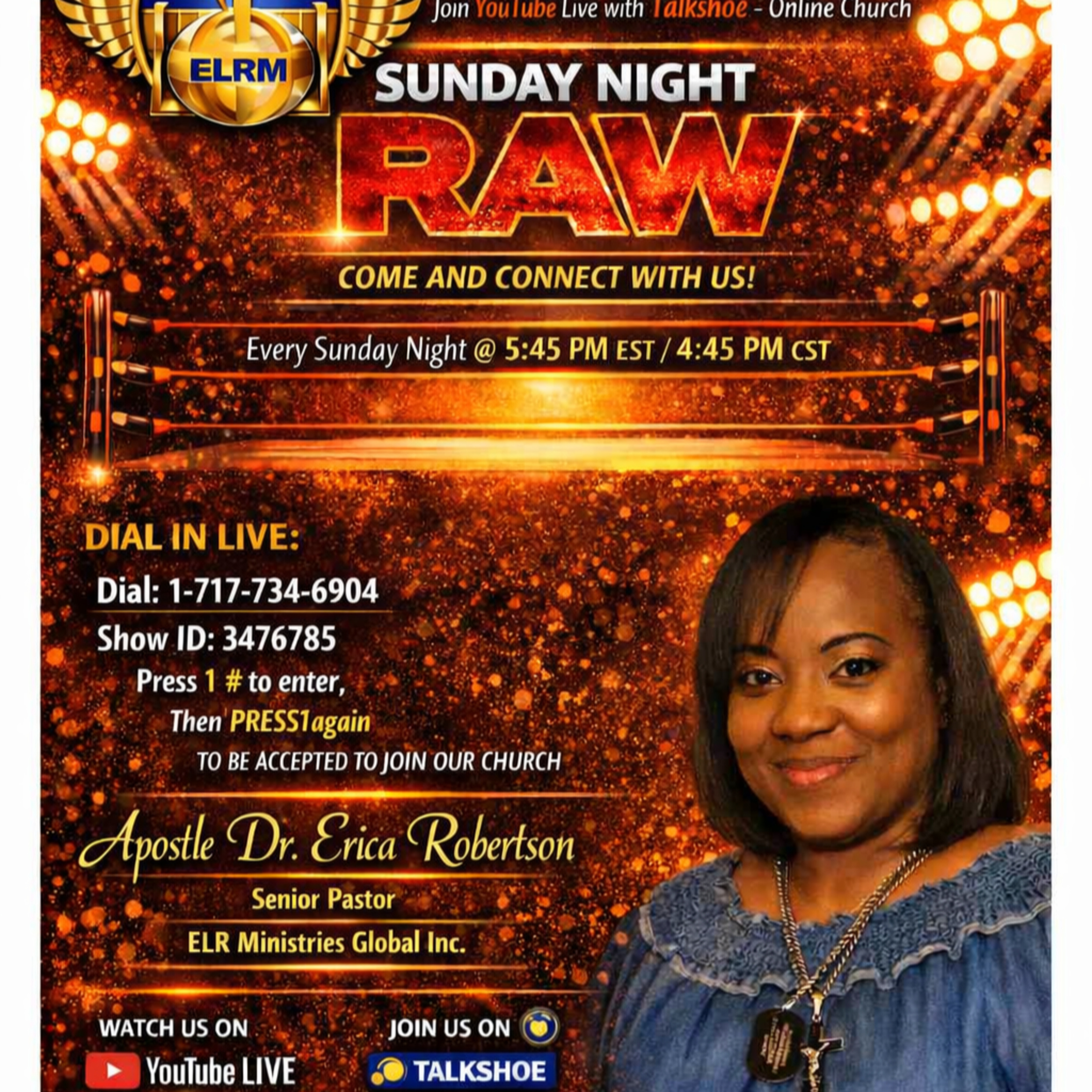 ELR GLOBAL RADIO