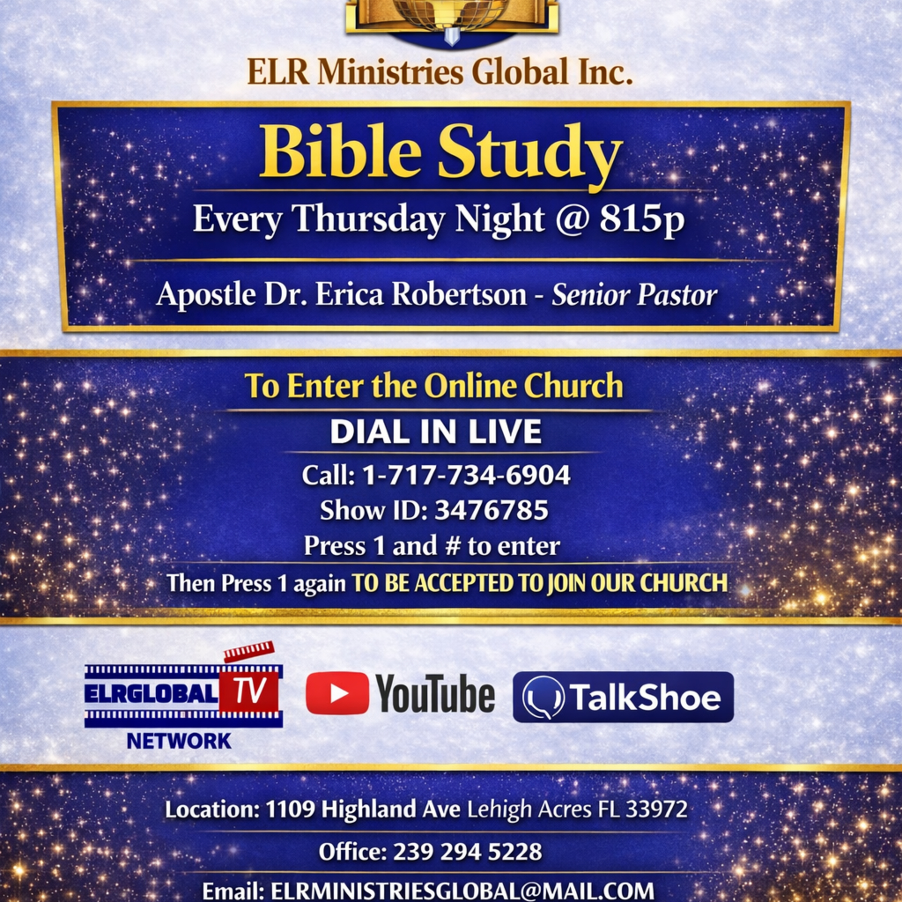 ELR GLOBAL RADIO
