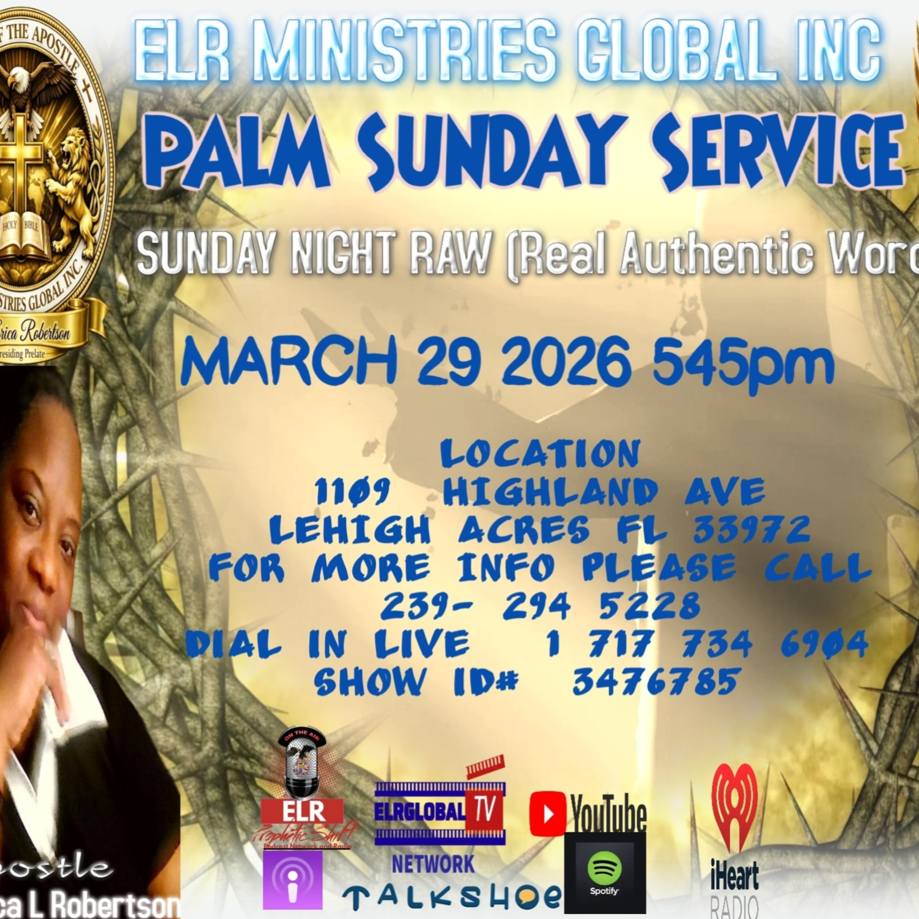 ELR GLOBAL RADIO