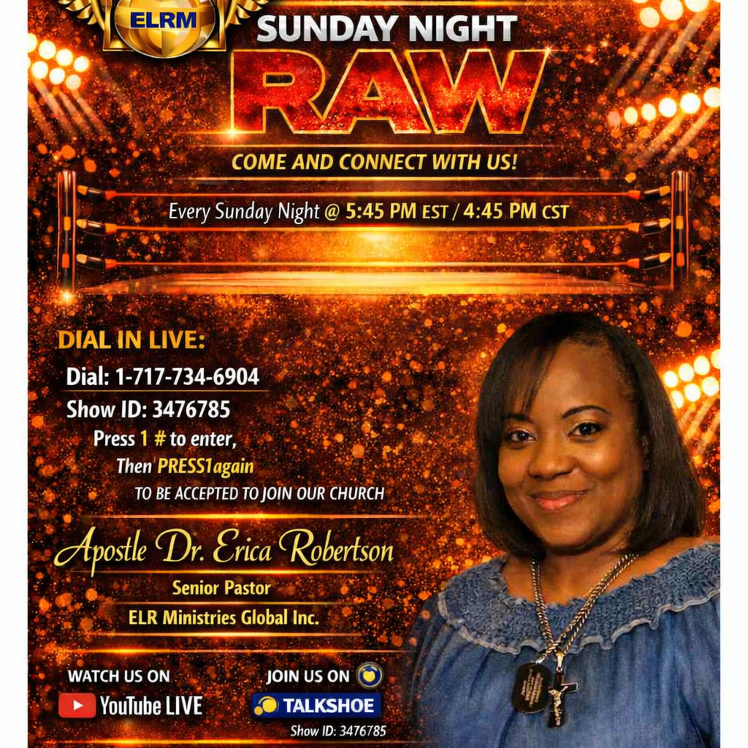 ELR GLOBAL RADIO