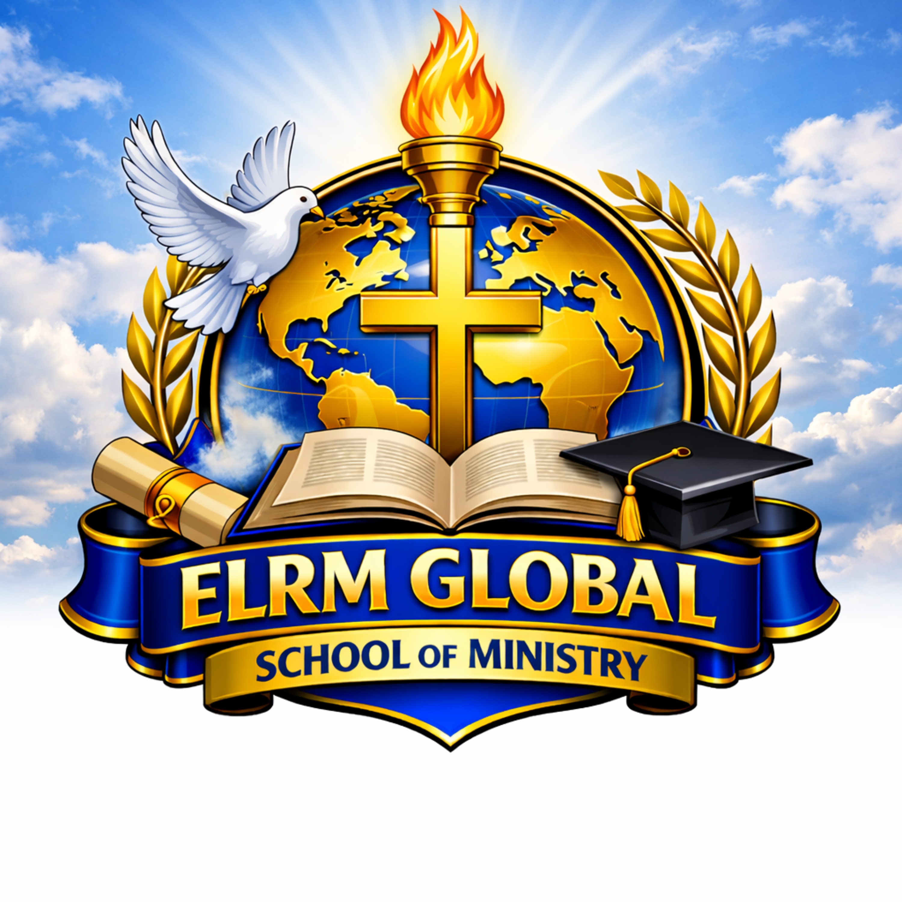  ORIENTATION DAY AT ELRM GLOBAL SCHOOL OF MINISTRY episode artwork