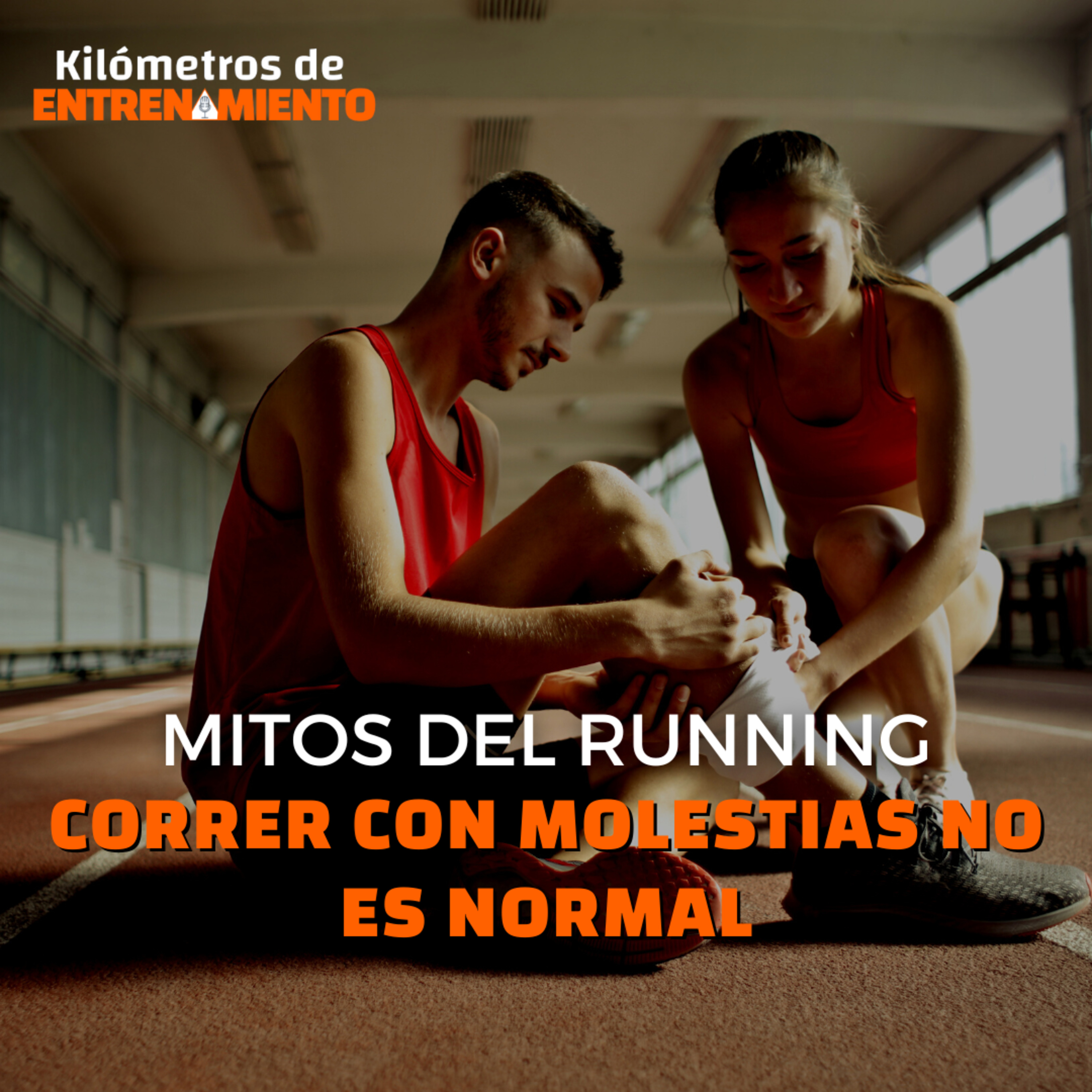 Kilómetros de entrenamiento