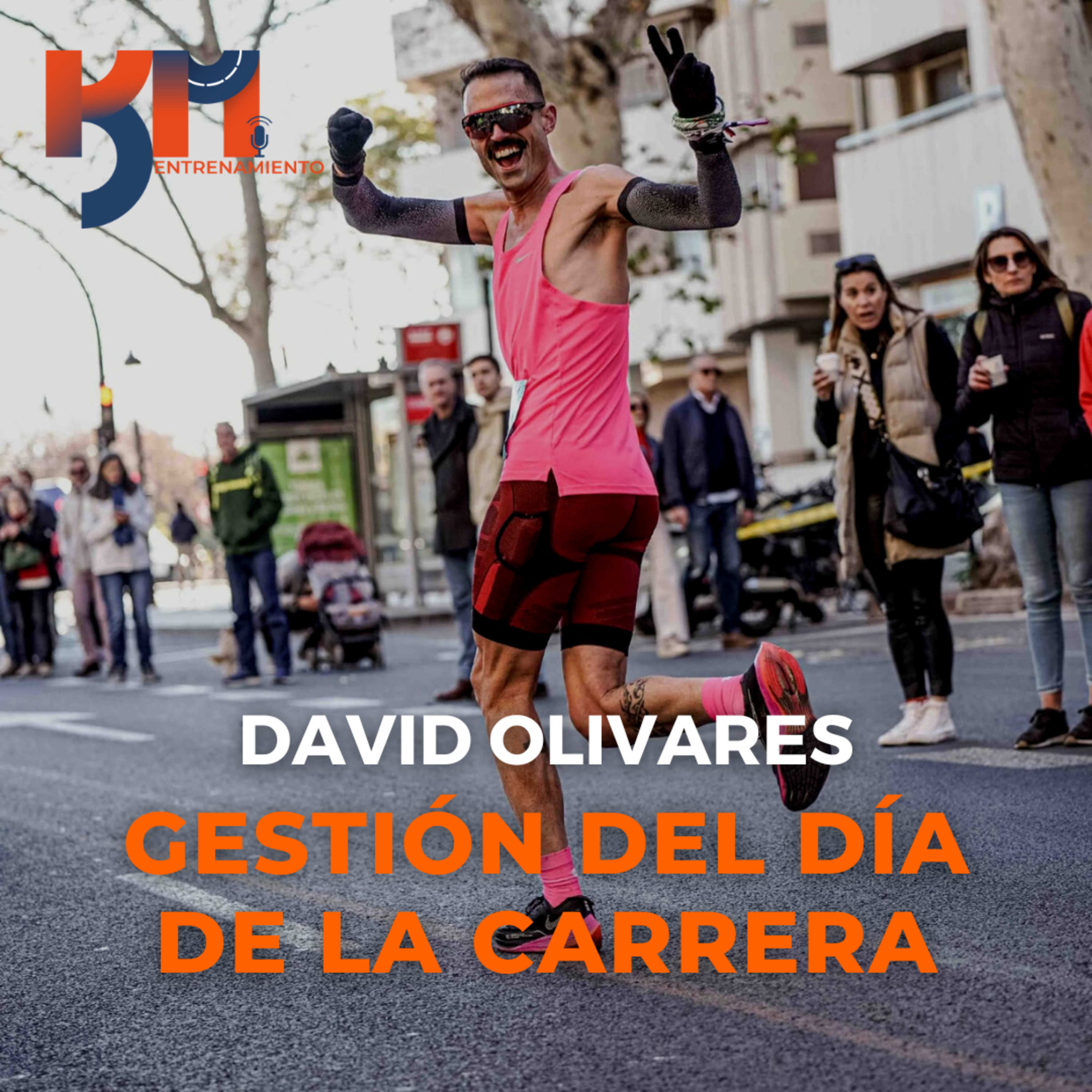 Kilómetros de entrenamiento