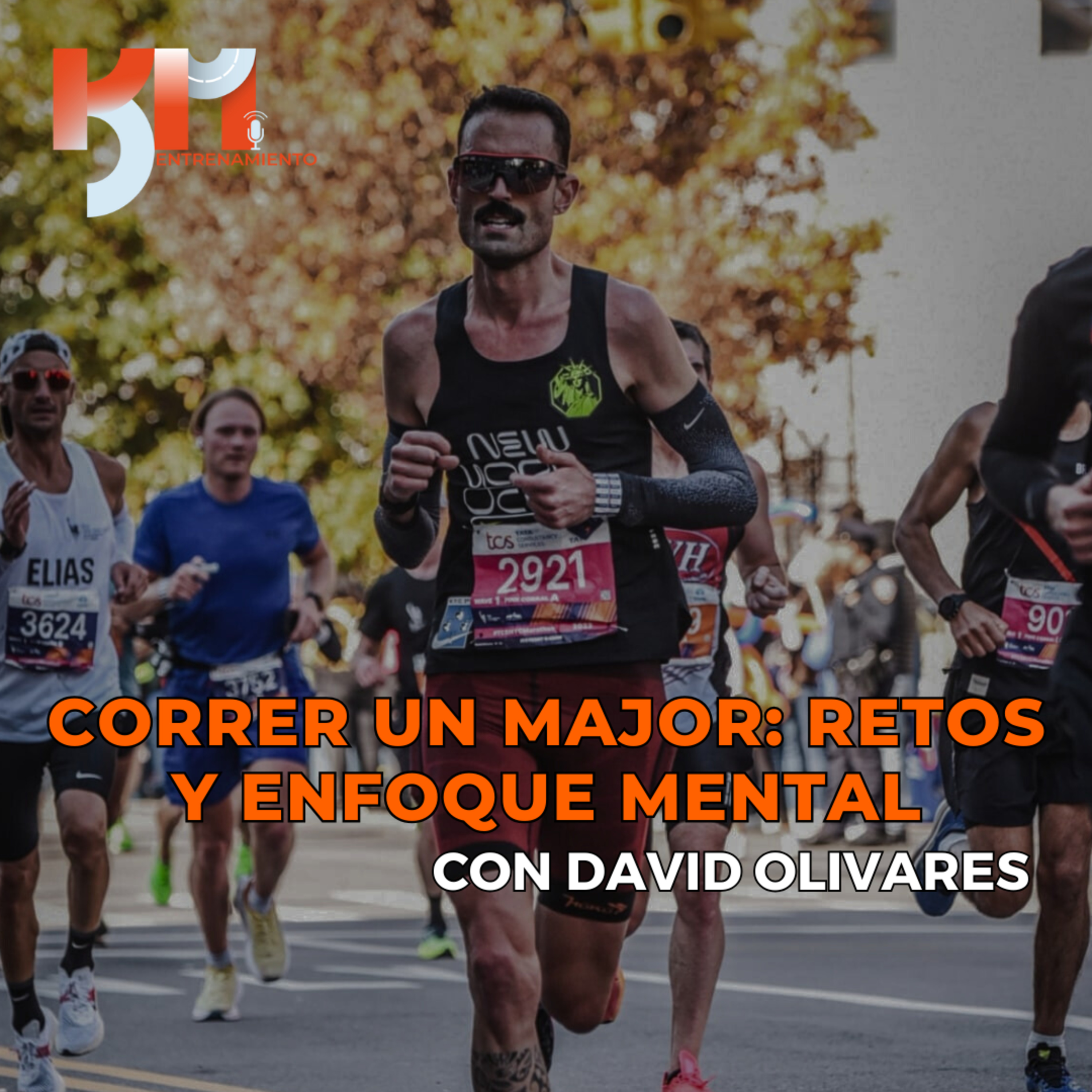 Kilómetros de entrenamiento