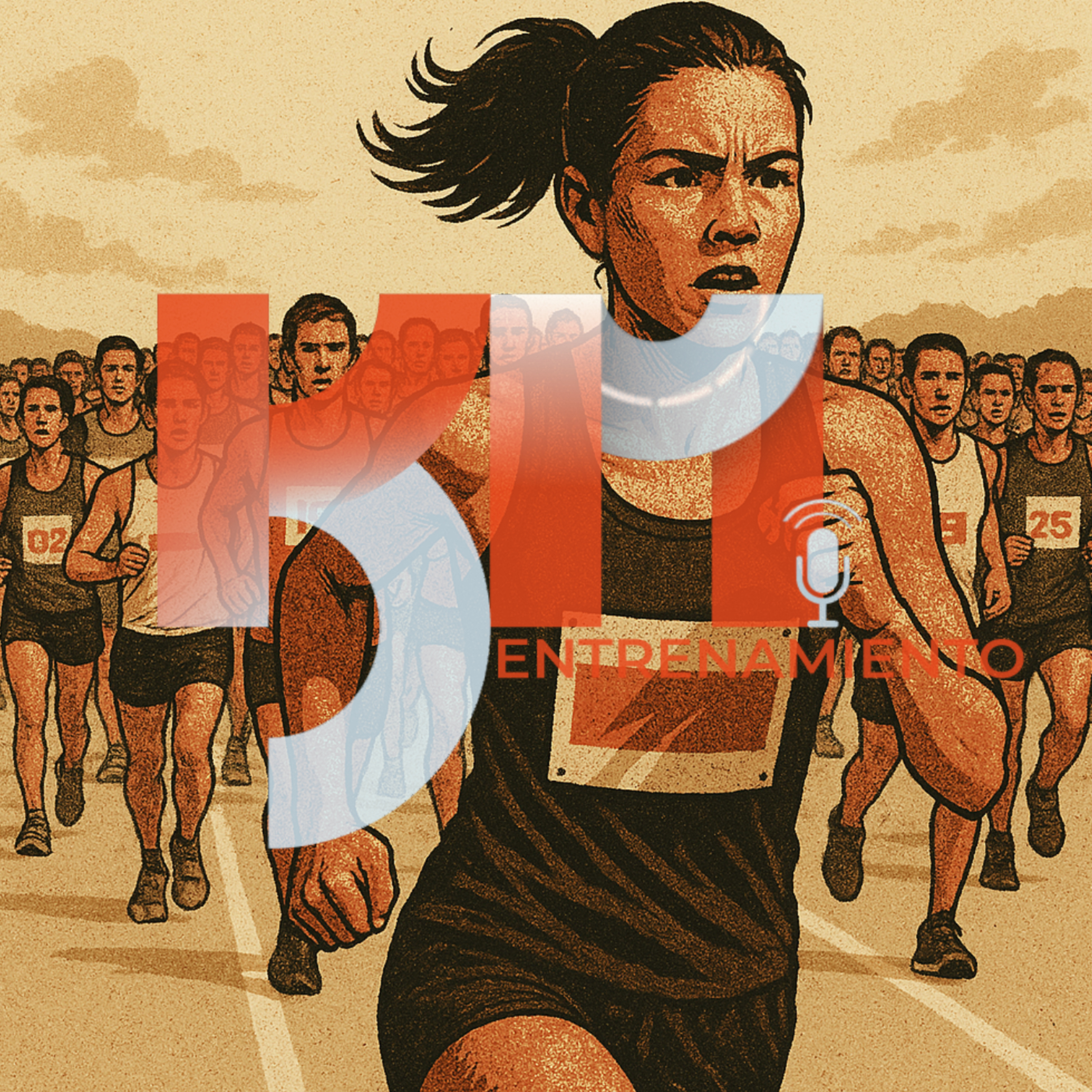 170: Maratón ¿Qué Hacer Semanas y Días Previos? episode artwork