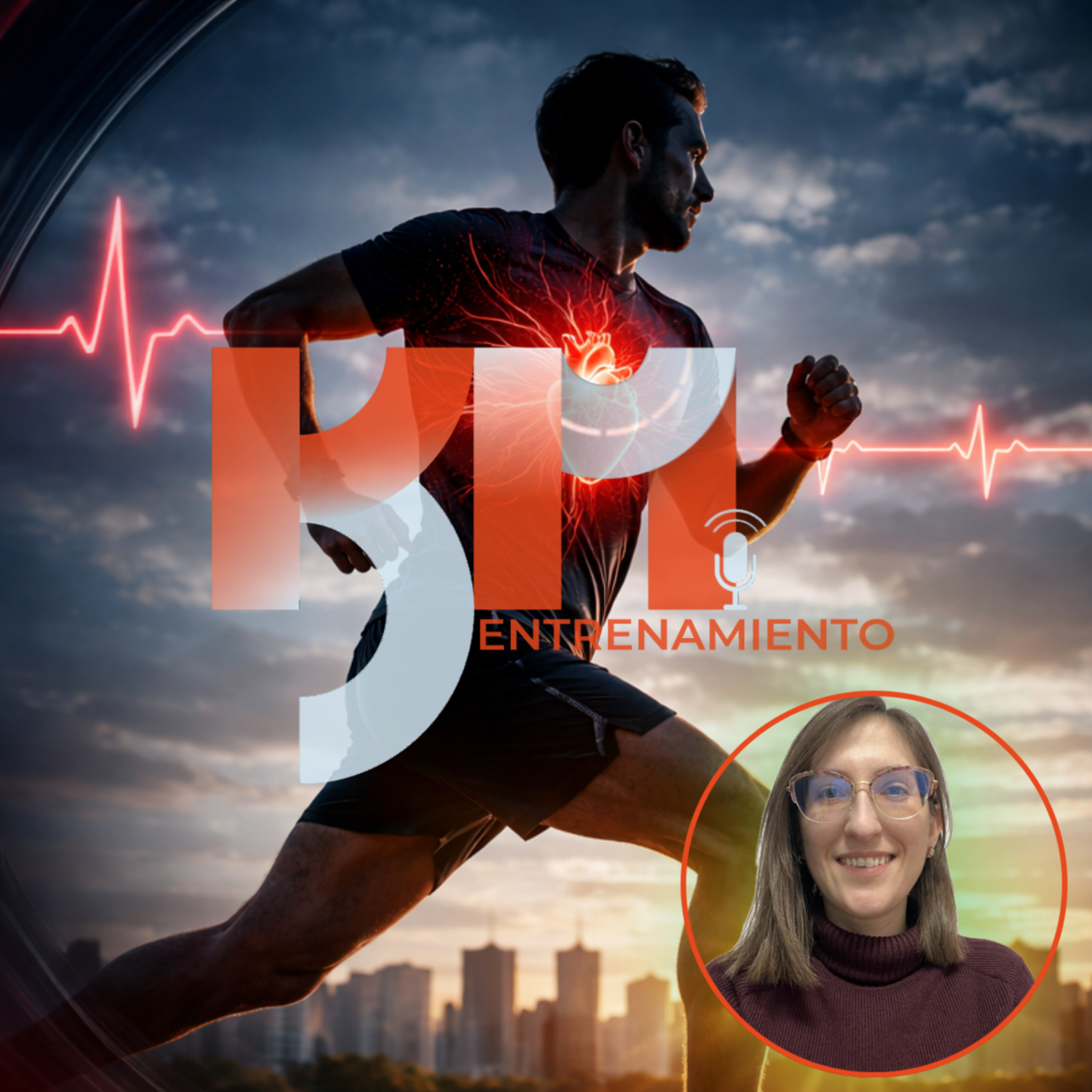 186: El Corazón del Corredor con María Alcocer episode artwork