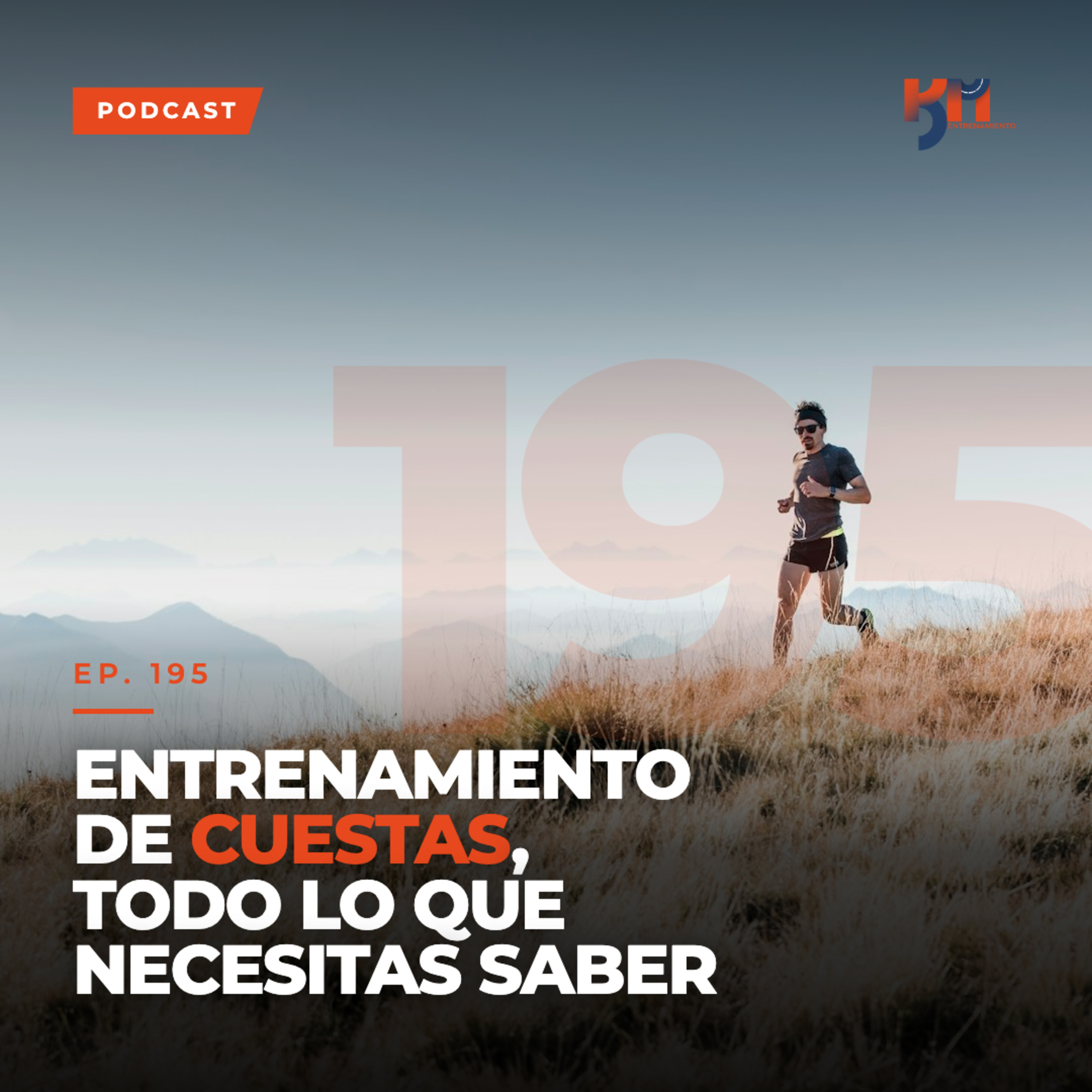 195: Entrenamiento de Cuestas, todo lo que Necesitas Saber episode artwork