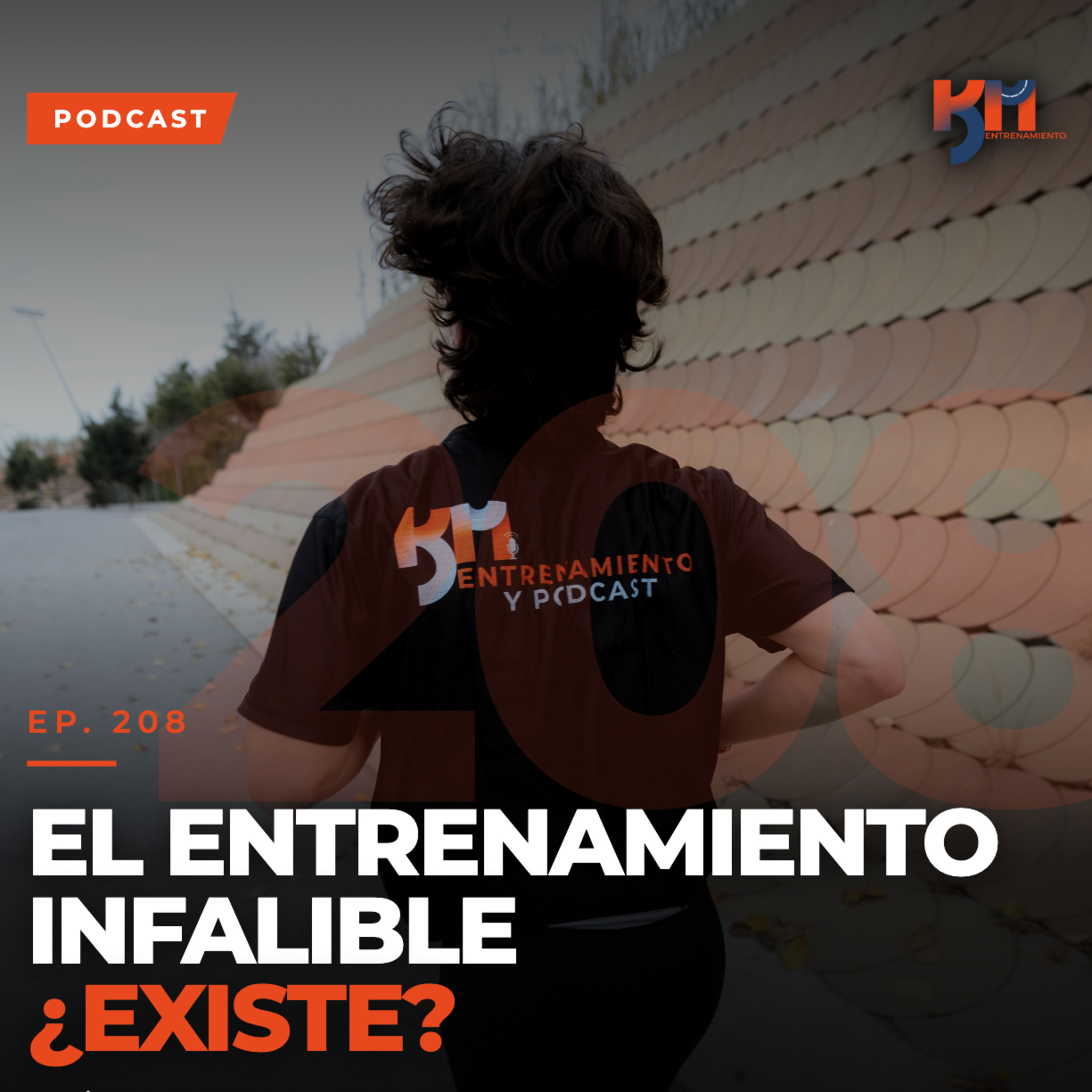 Portada de Kilómetros de entrenamiento