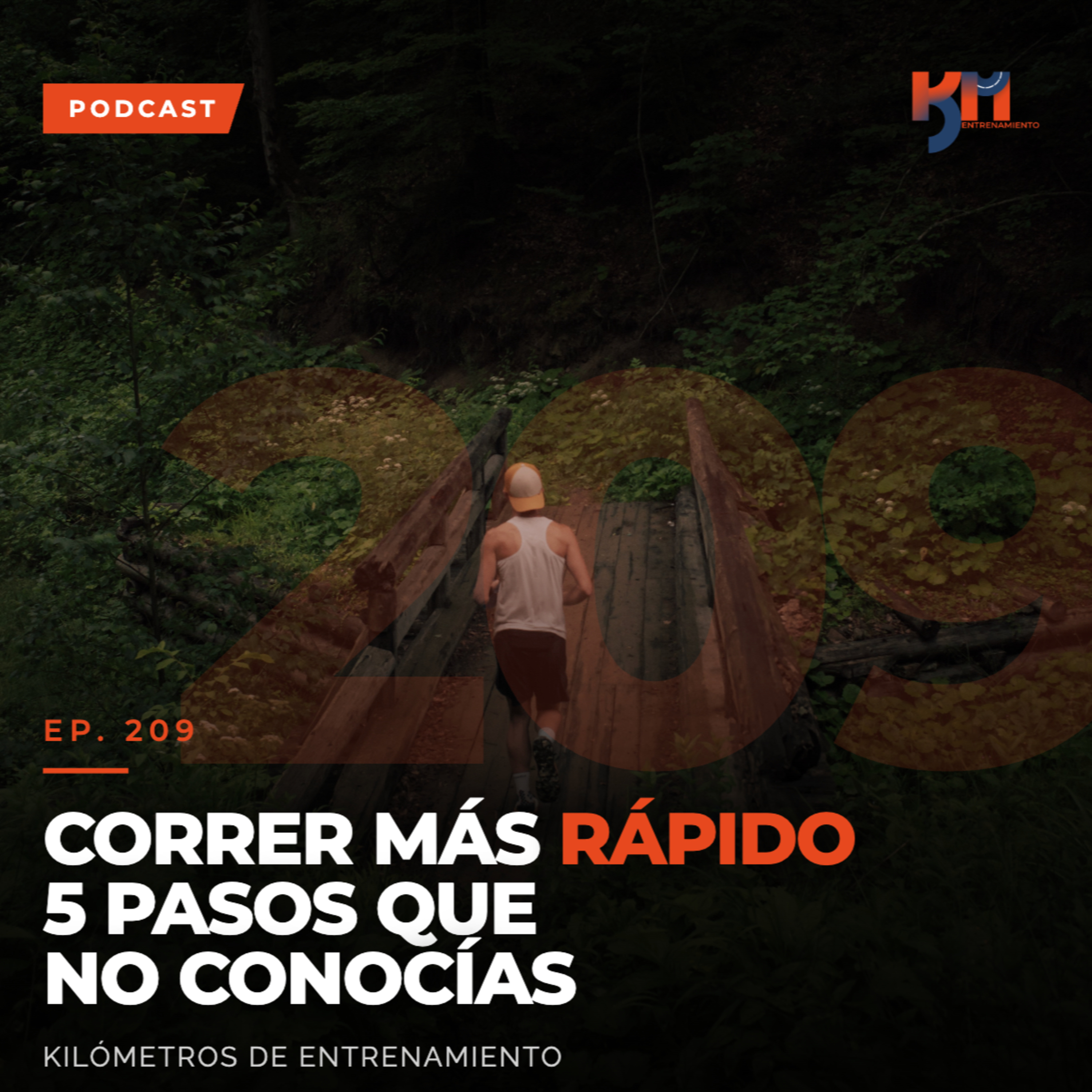 Portada de Kilómetros de entrenamiento
