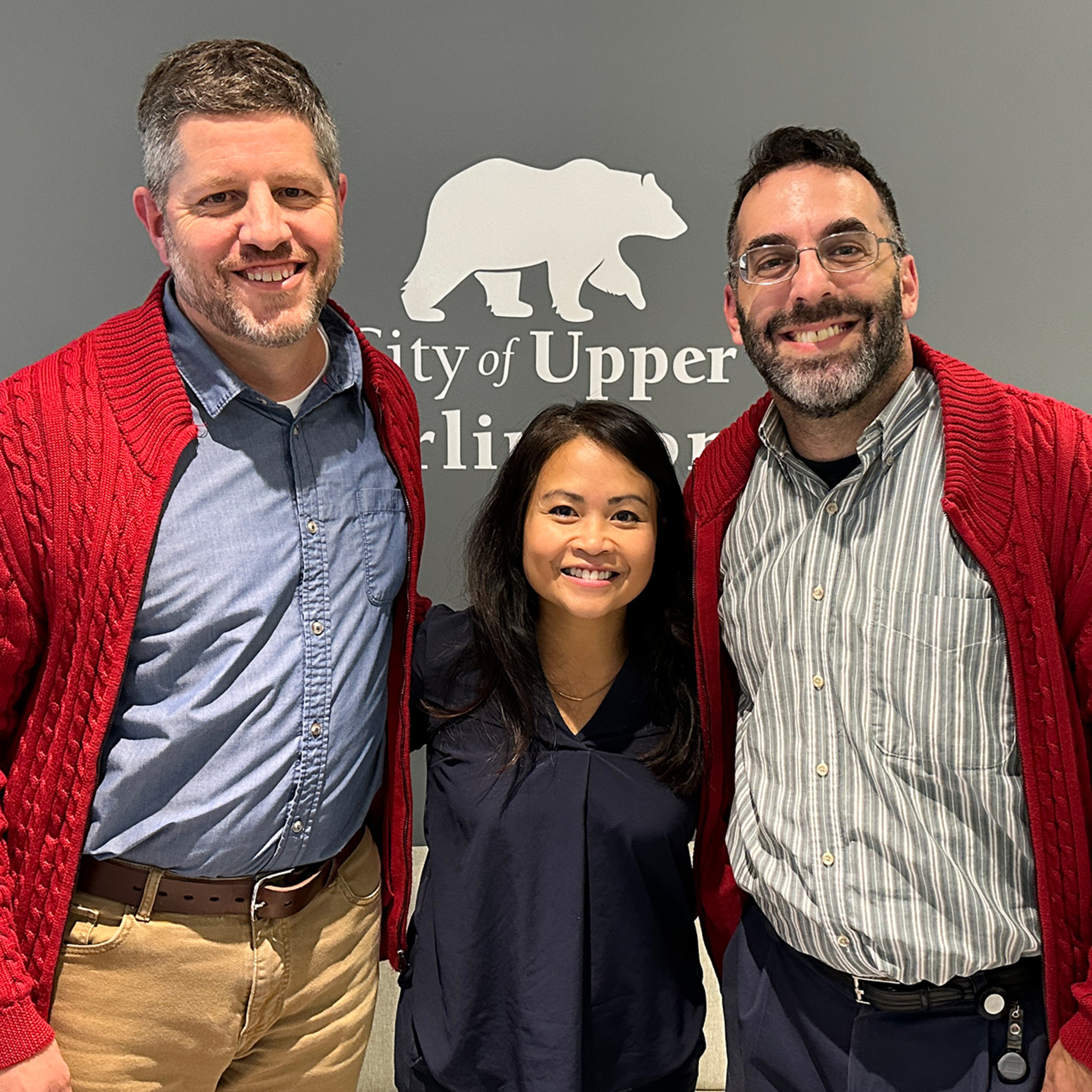 Won't You Be Our Neighbor - Nanette Lacuesta