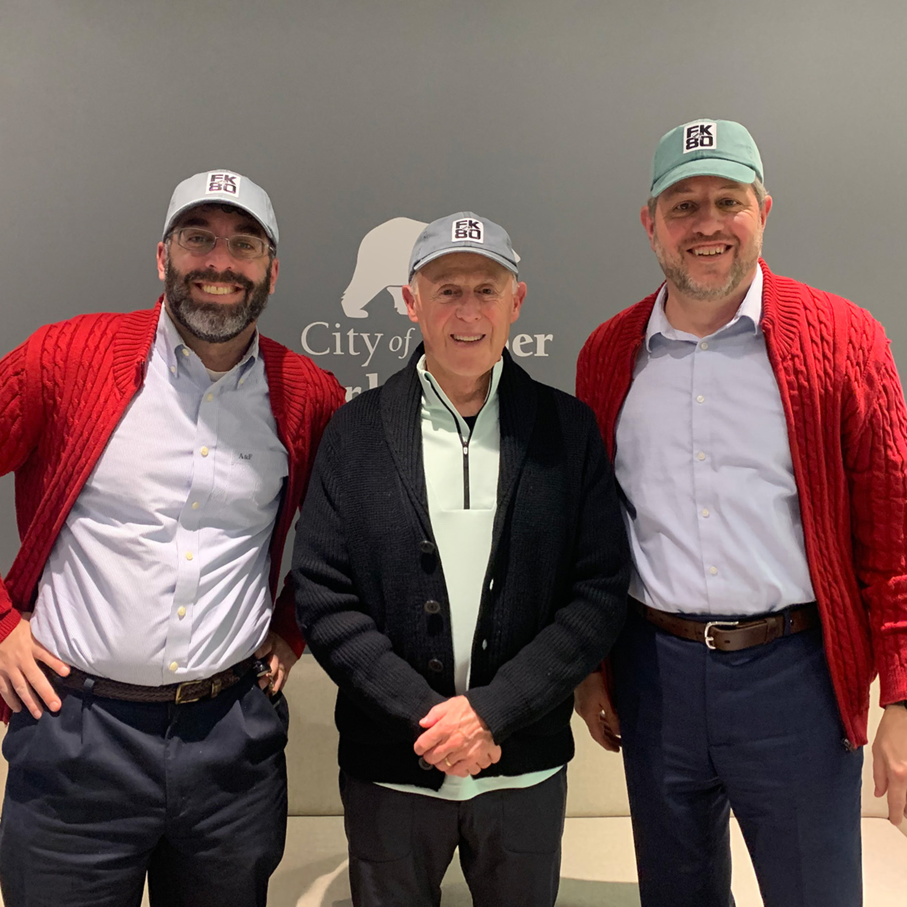 Won't You Be Our Neighbor - Frank Kass