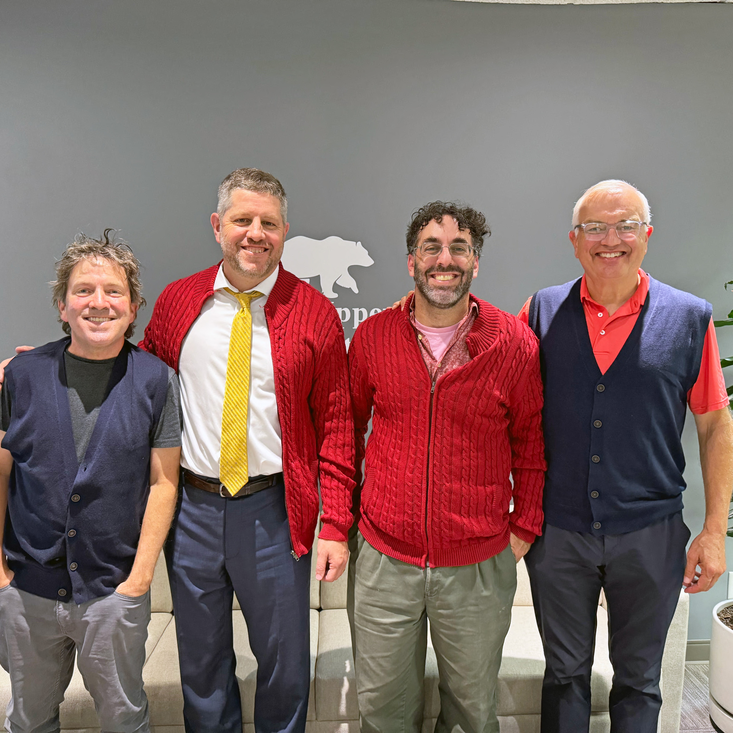 Won't You Be Our Neighbor - Kip Greenhill and Colin Gawel