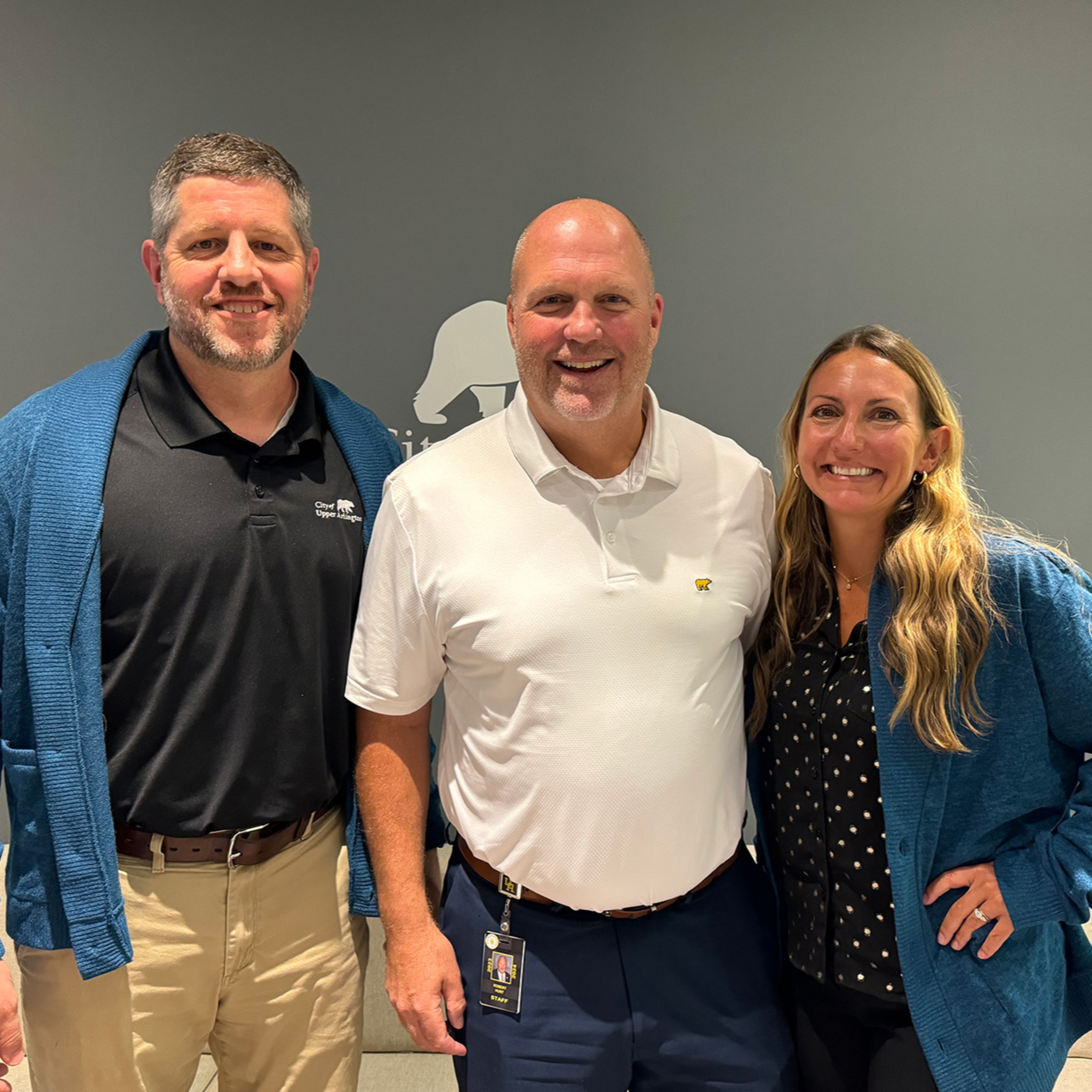 Won't You Be Our Neighbor - Dr. Bob Hunt