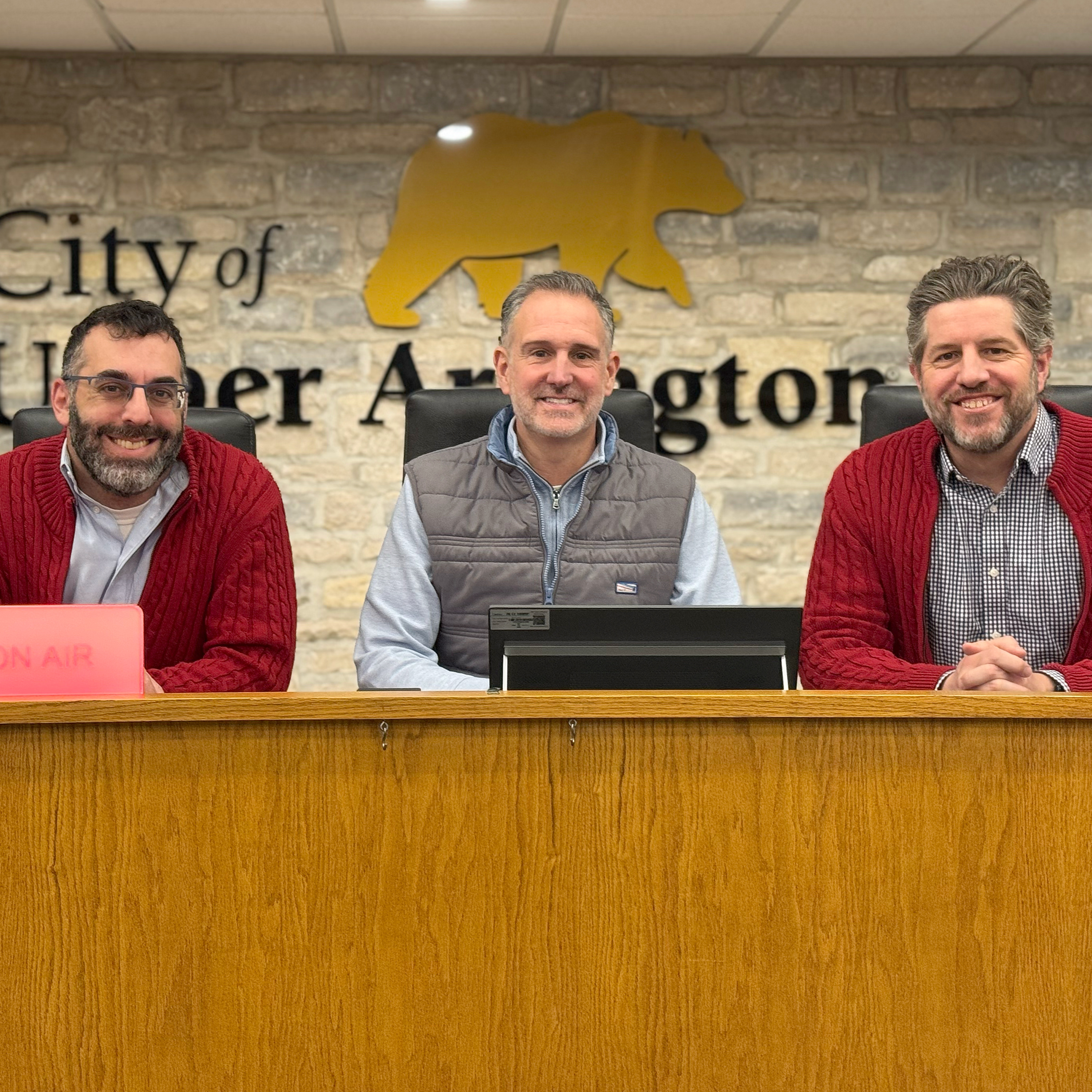 Won't You Be Our Neighbor - Jim Lynch