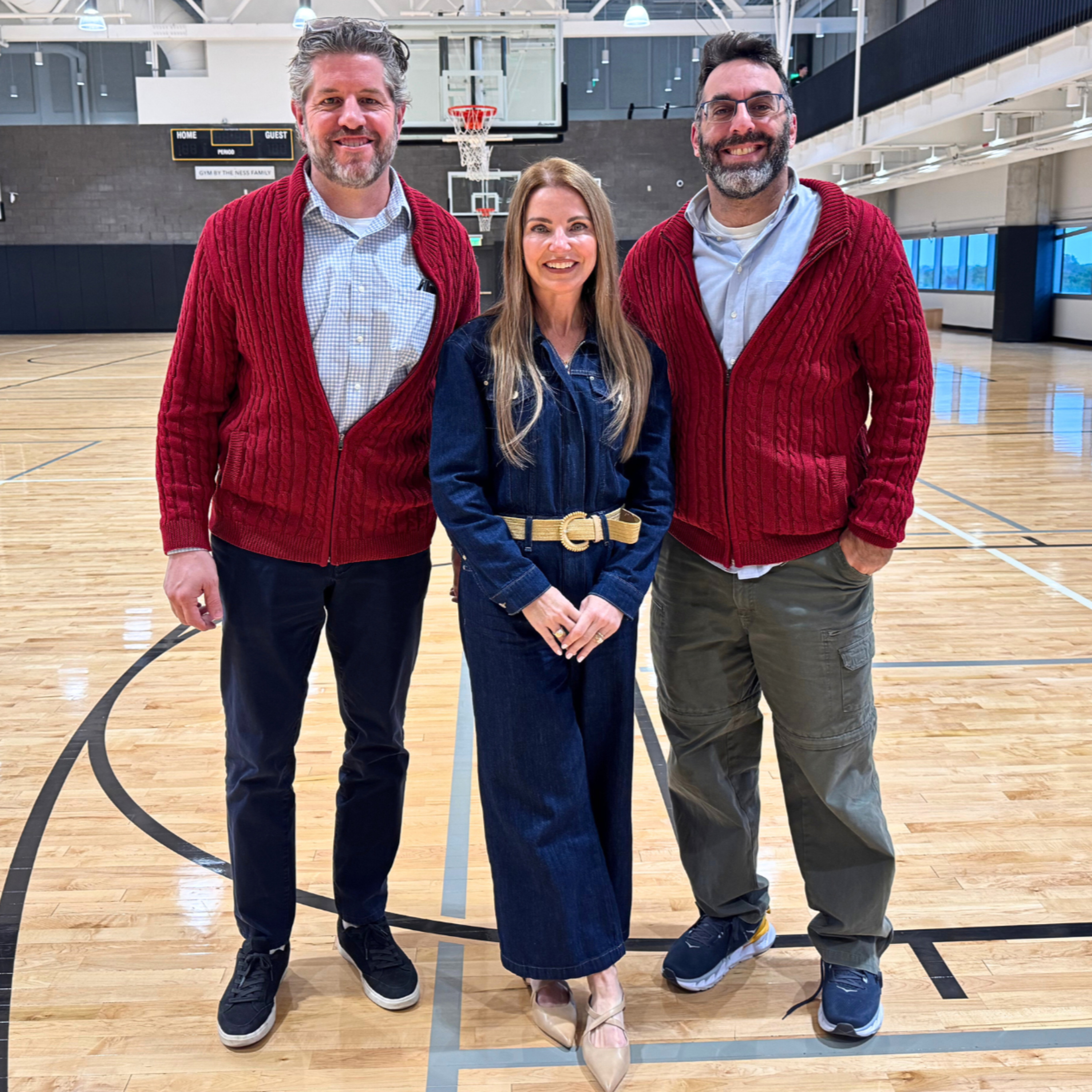 Won't You Be Our Neighbor - Catherine Strauss