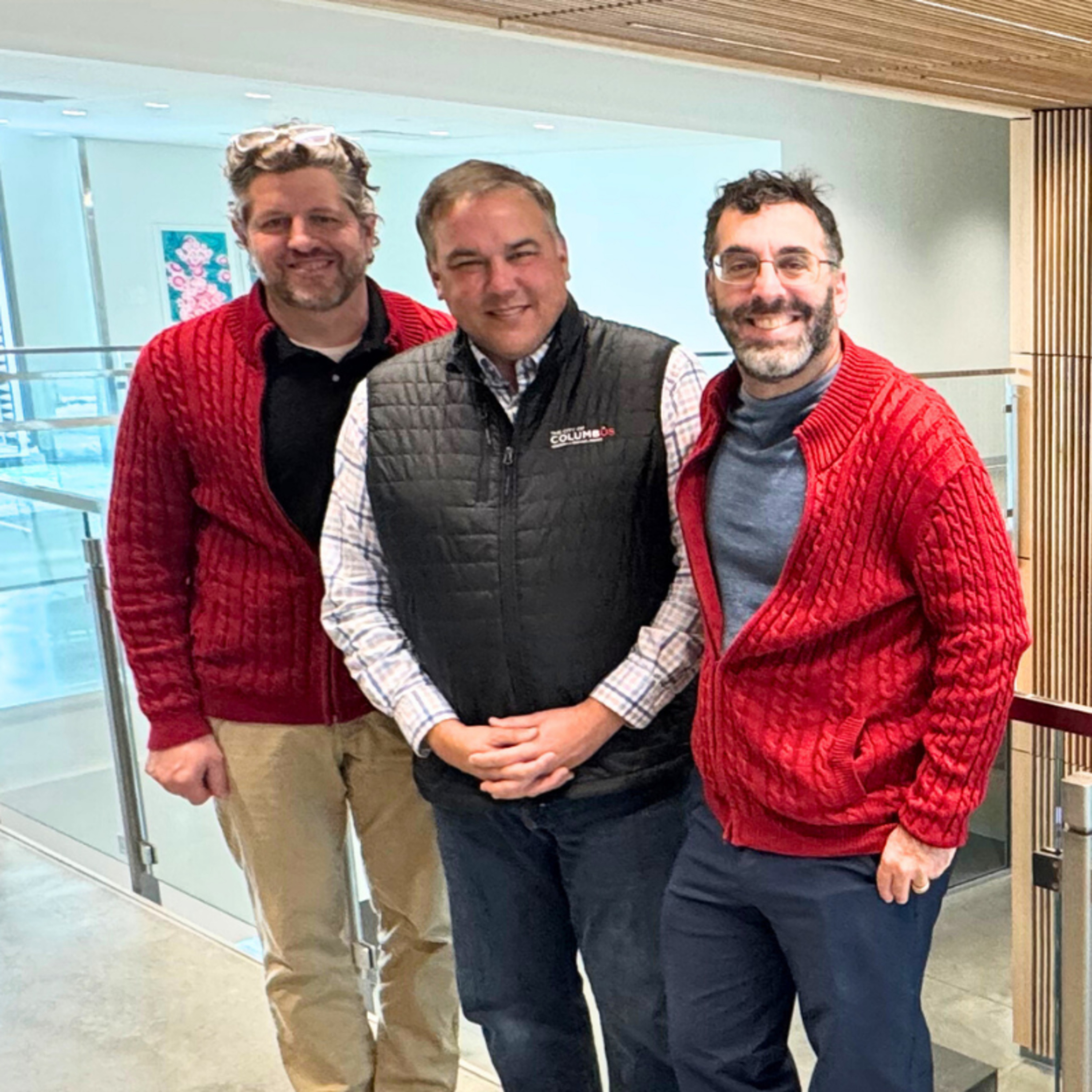 Won't You Be Our Neighbor - Andrew Ginther