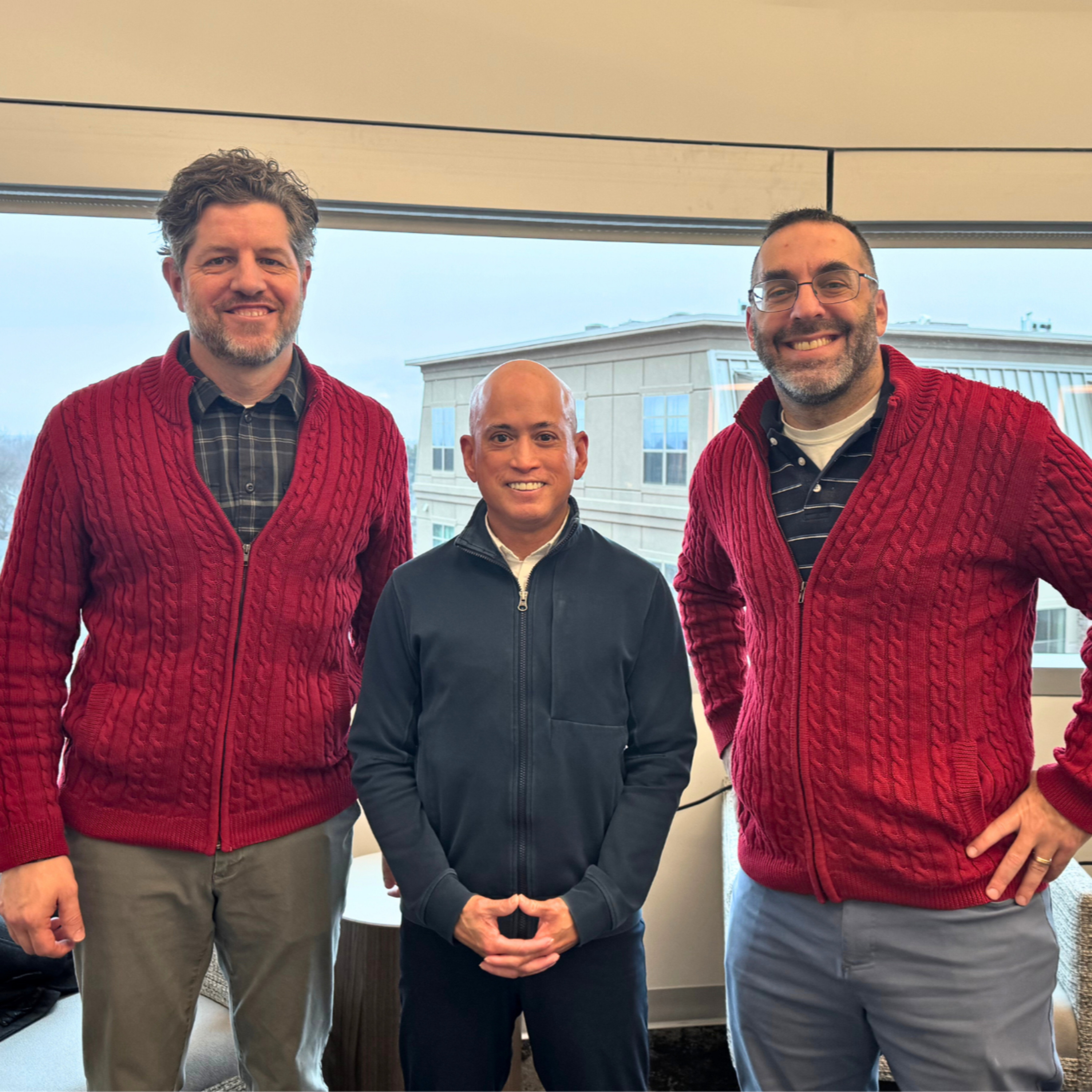 Won't You Be Our Neighbor - Jason Sayat