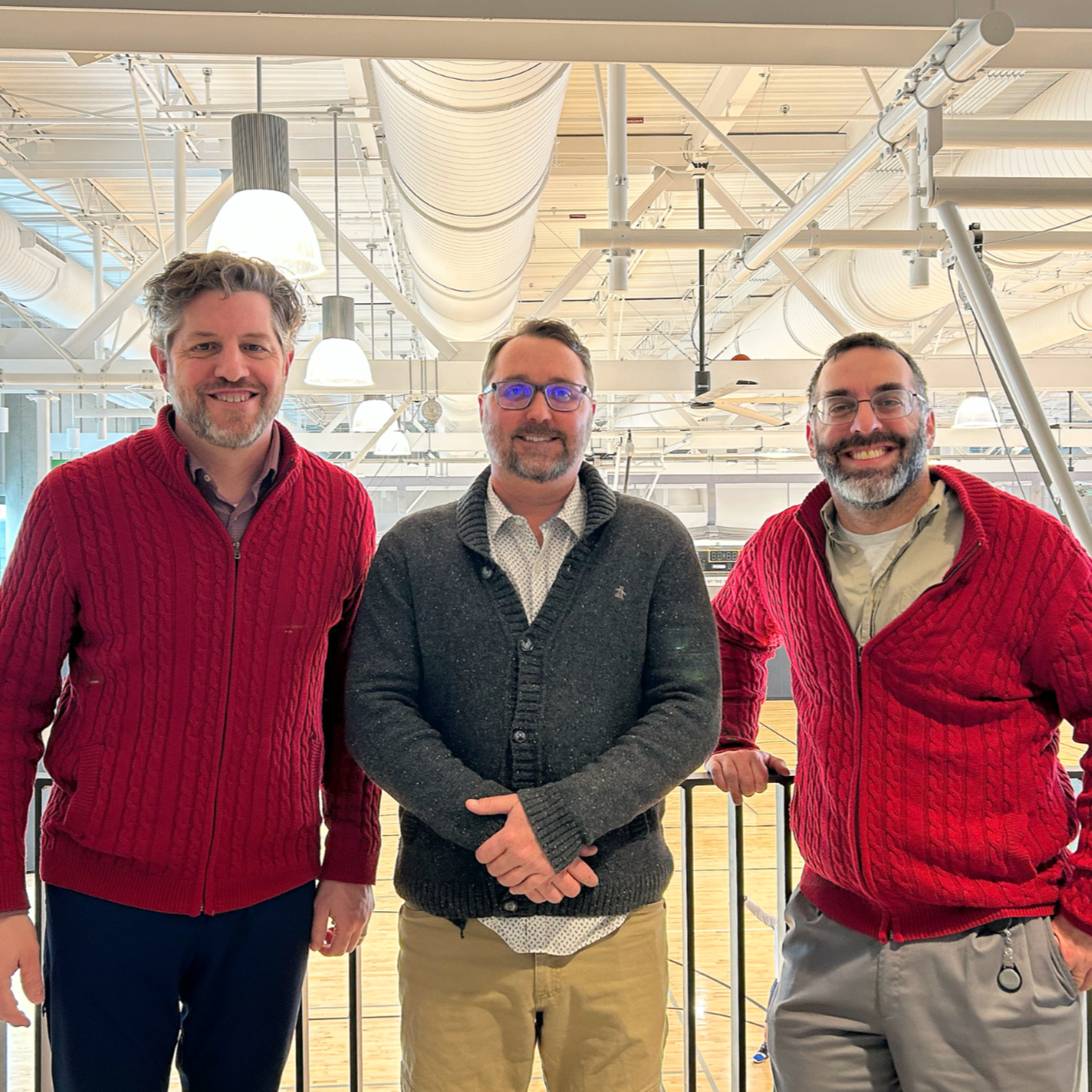 Won't You Be Our Neighbor - Aaron Domini