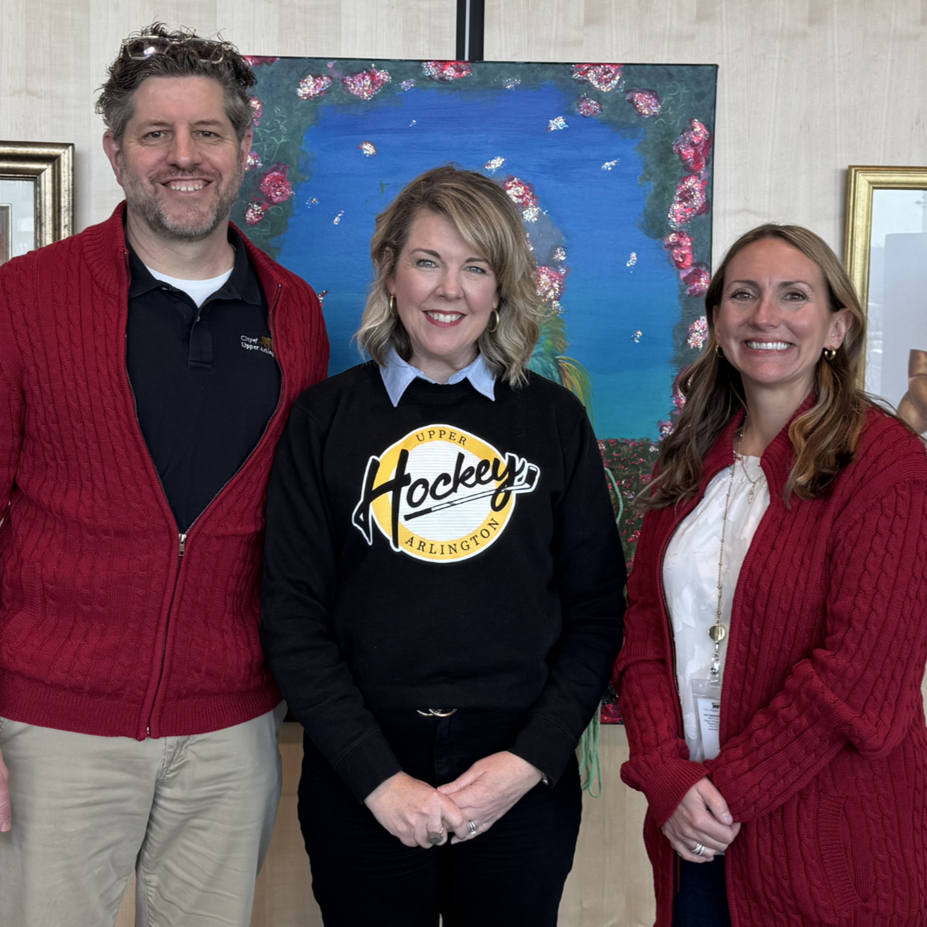 Won't You Be Our Neighbor - Allison Russo