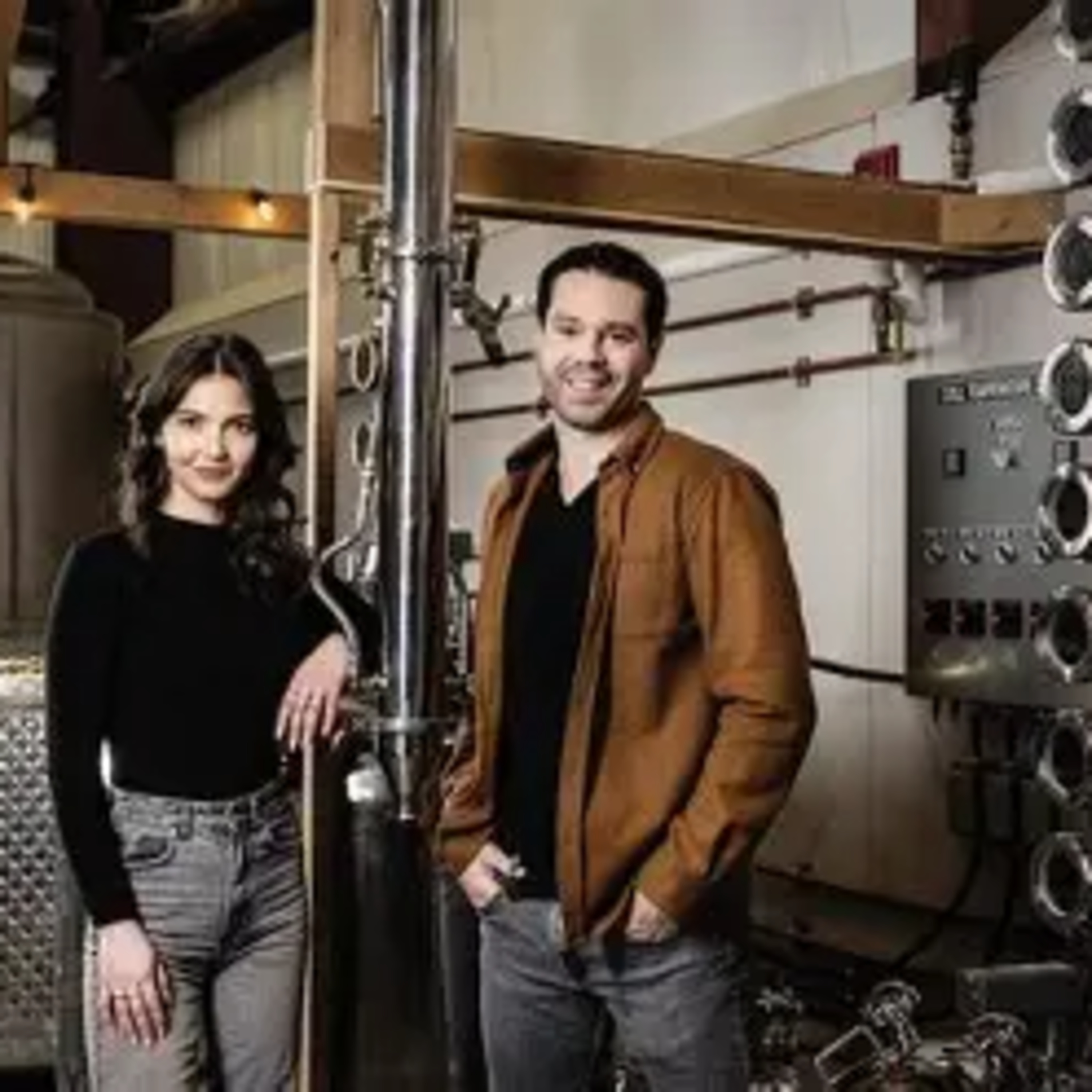 The Holocene Distilling Project creates magic episode artwork