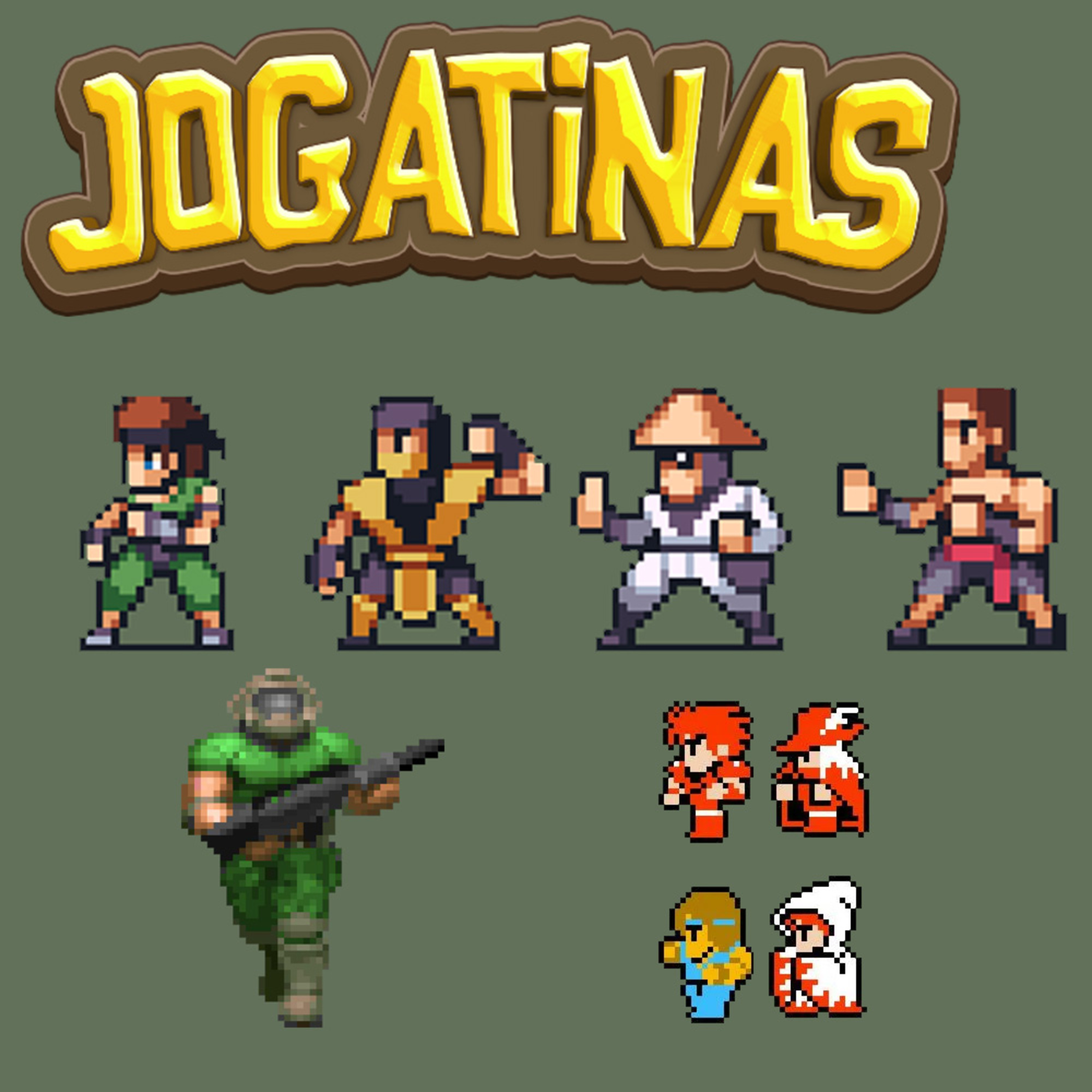 Jogatinas