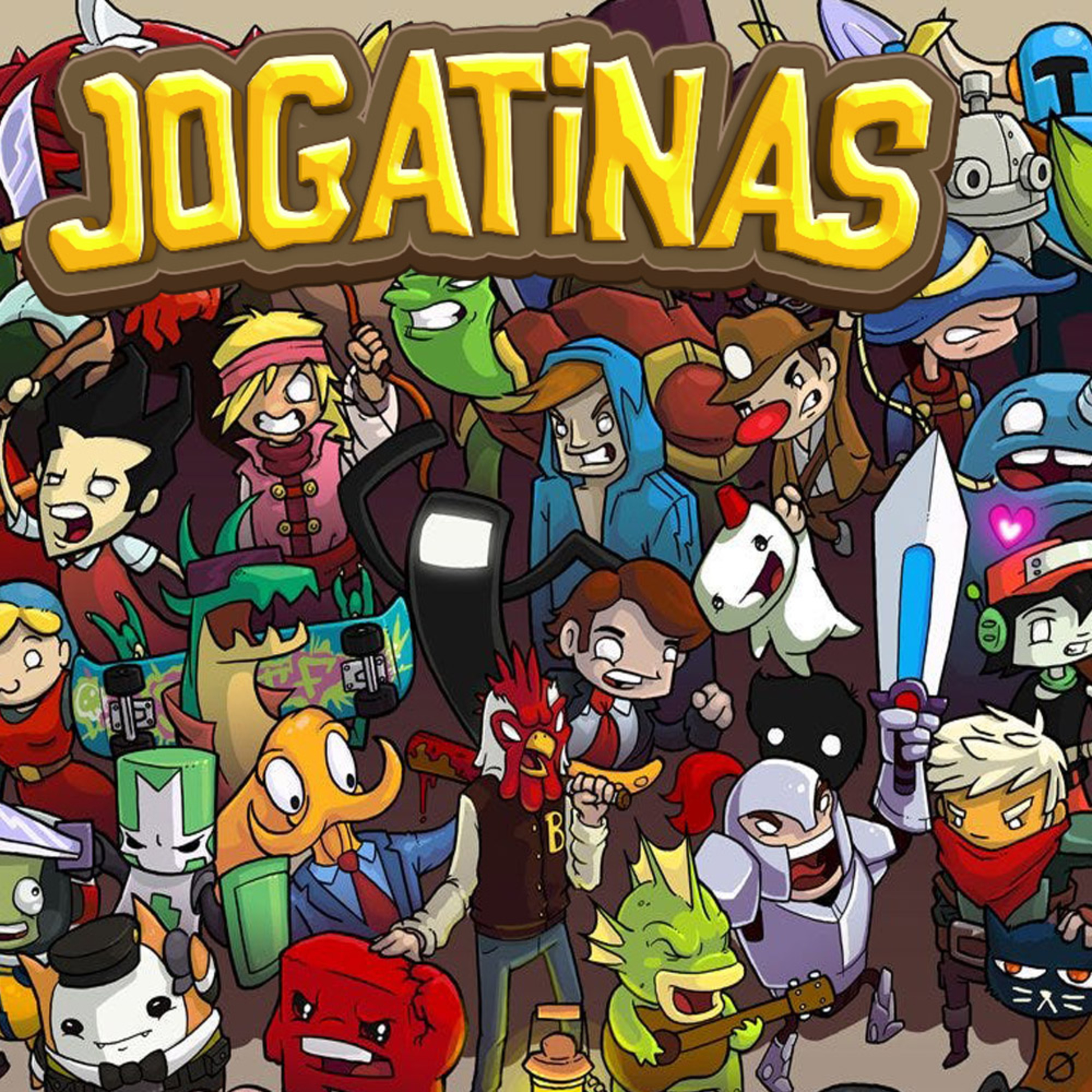 Jogatinas