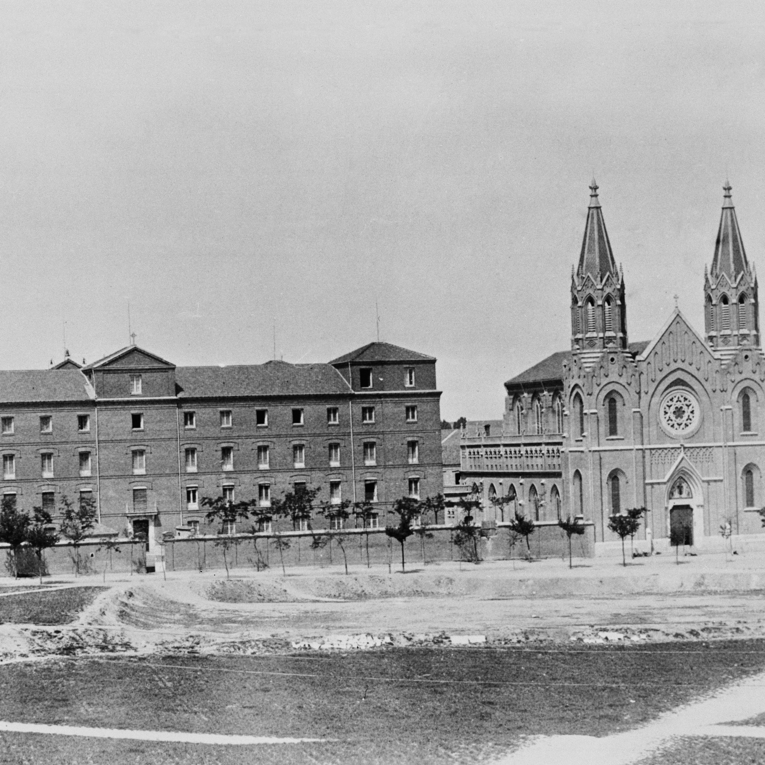 Historia del Opus Dei