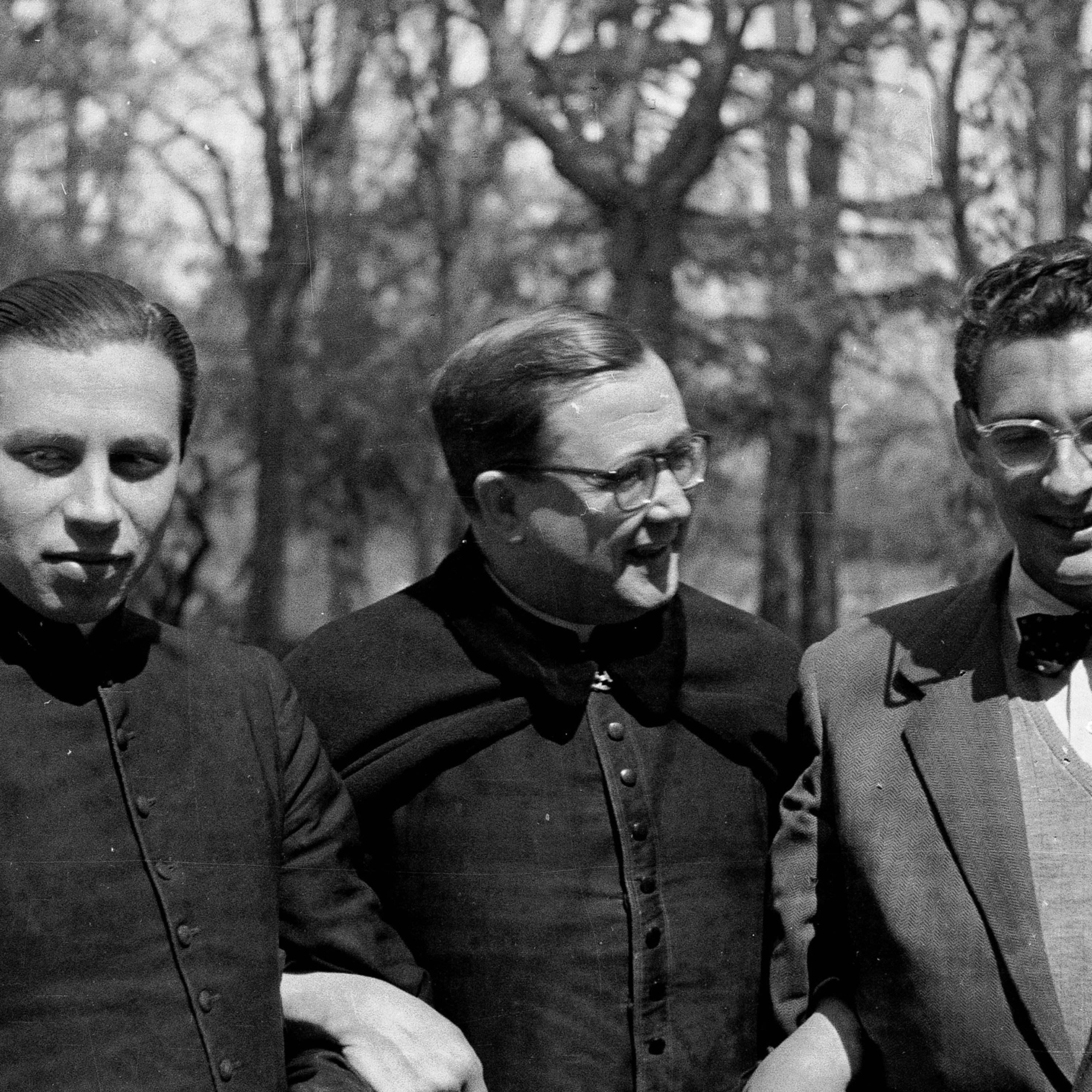 Historia del Opus Dei