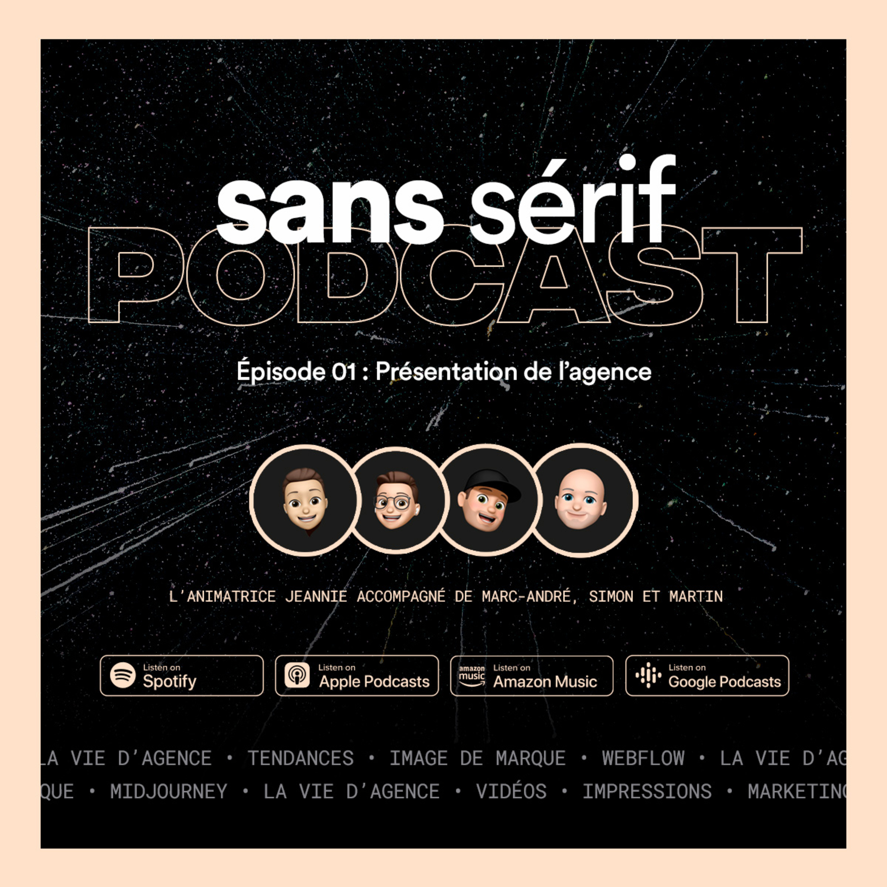 Présentation de l'agence | Épisode 01 episode artwork