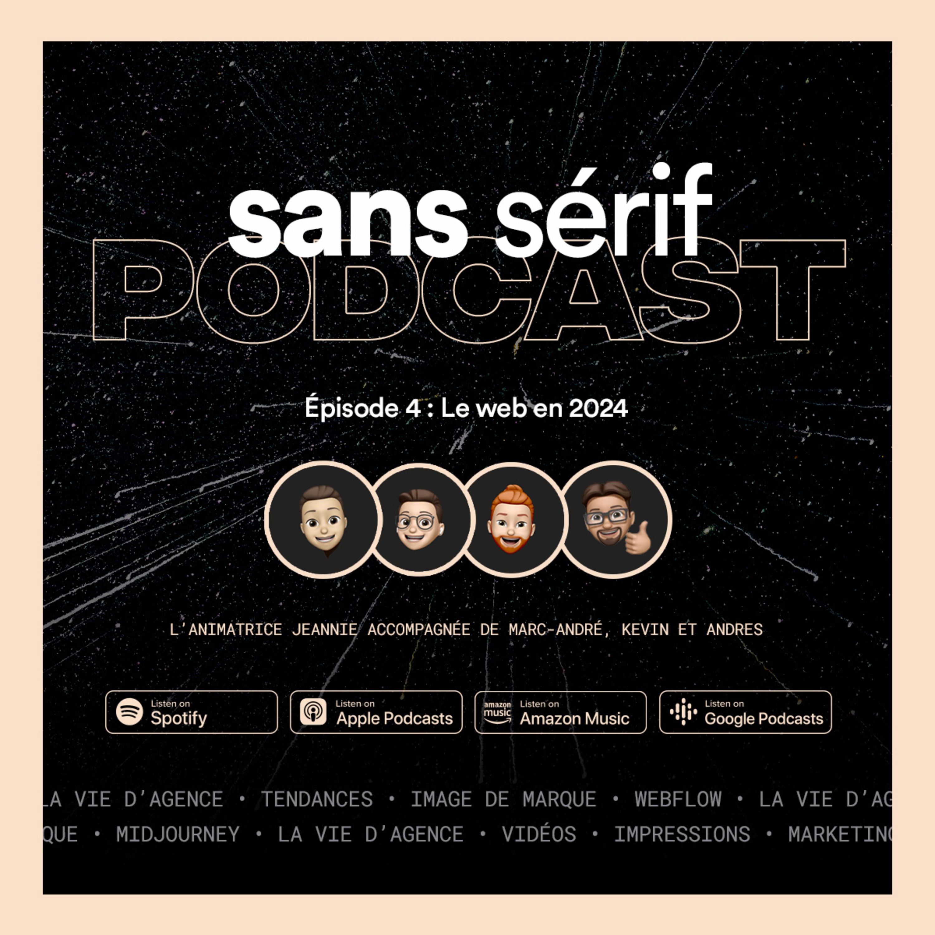 Le web en 2024 | Épisode 04 episode artwork
