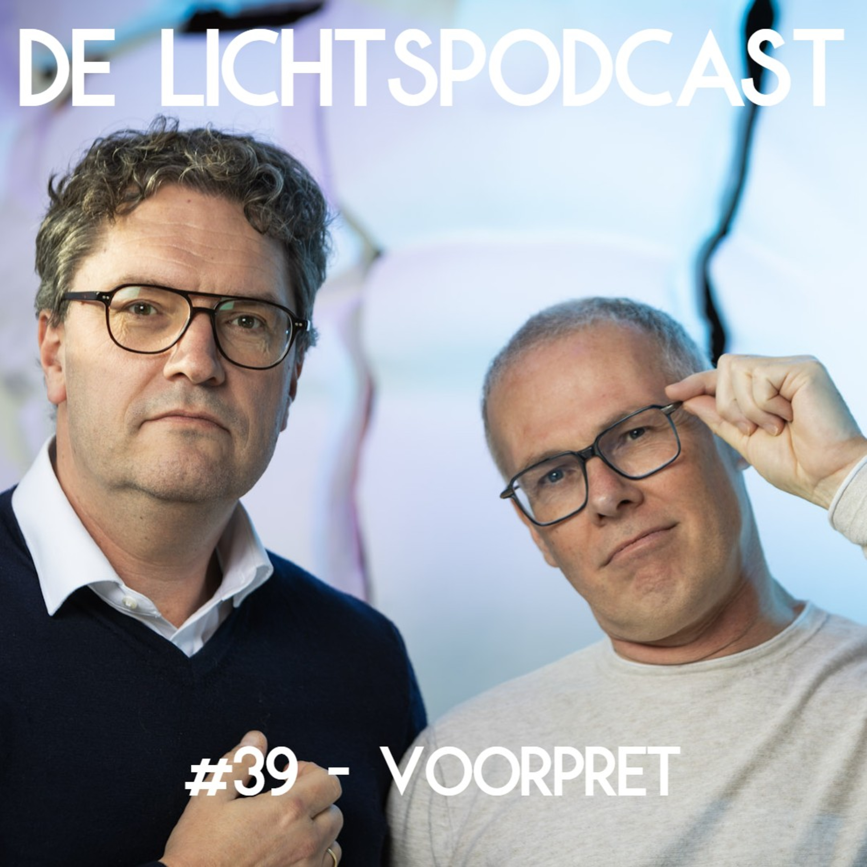 #39 - Voorpret episode artwork