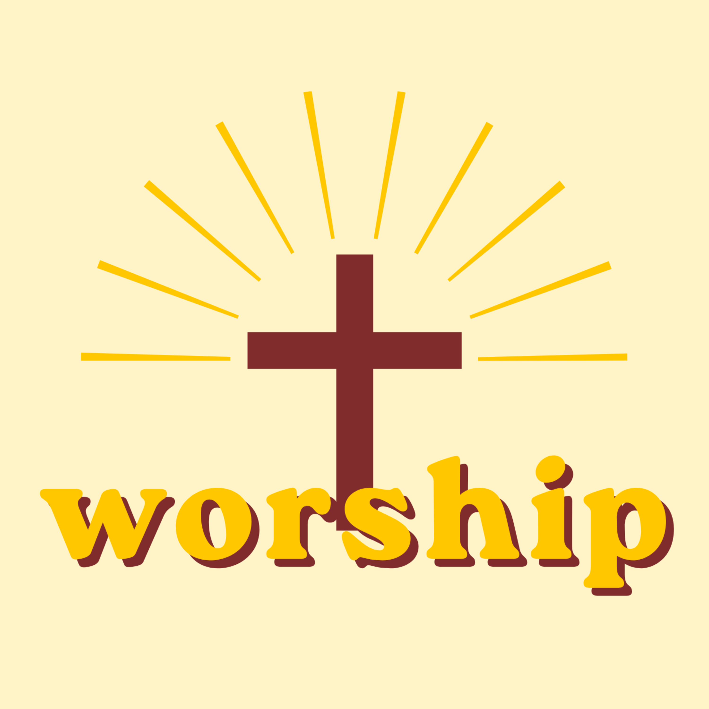 We Worship A Holy God episode artwork